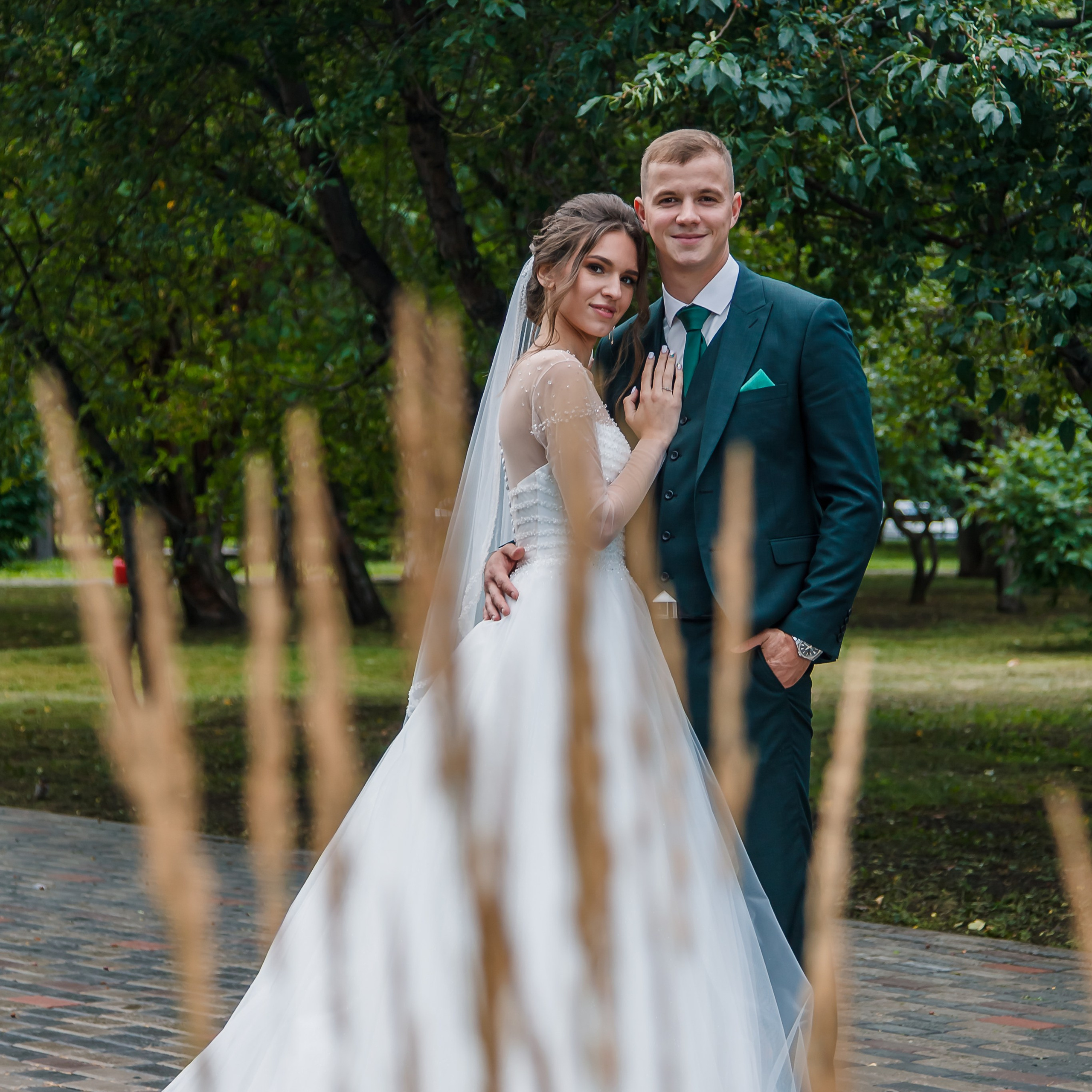 Свадебные. Детский и семейный фотограф в Красноярске Андрей Фетисов