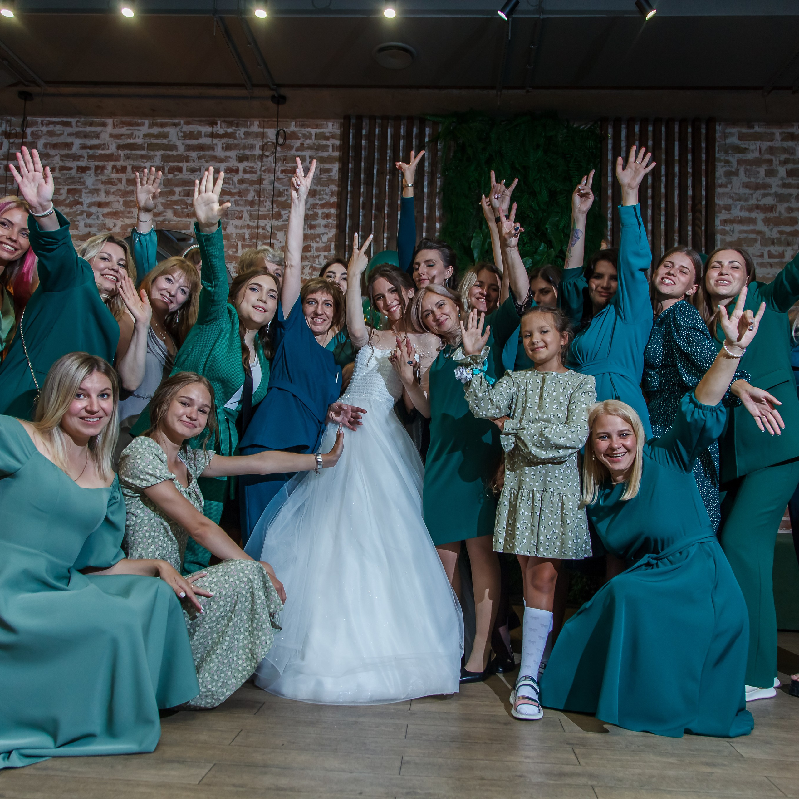 Свадебные. Детский и семейный фотограф в Красноярске Андрей Фетисов