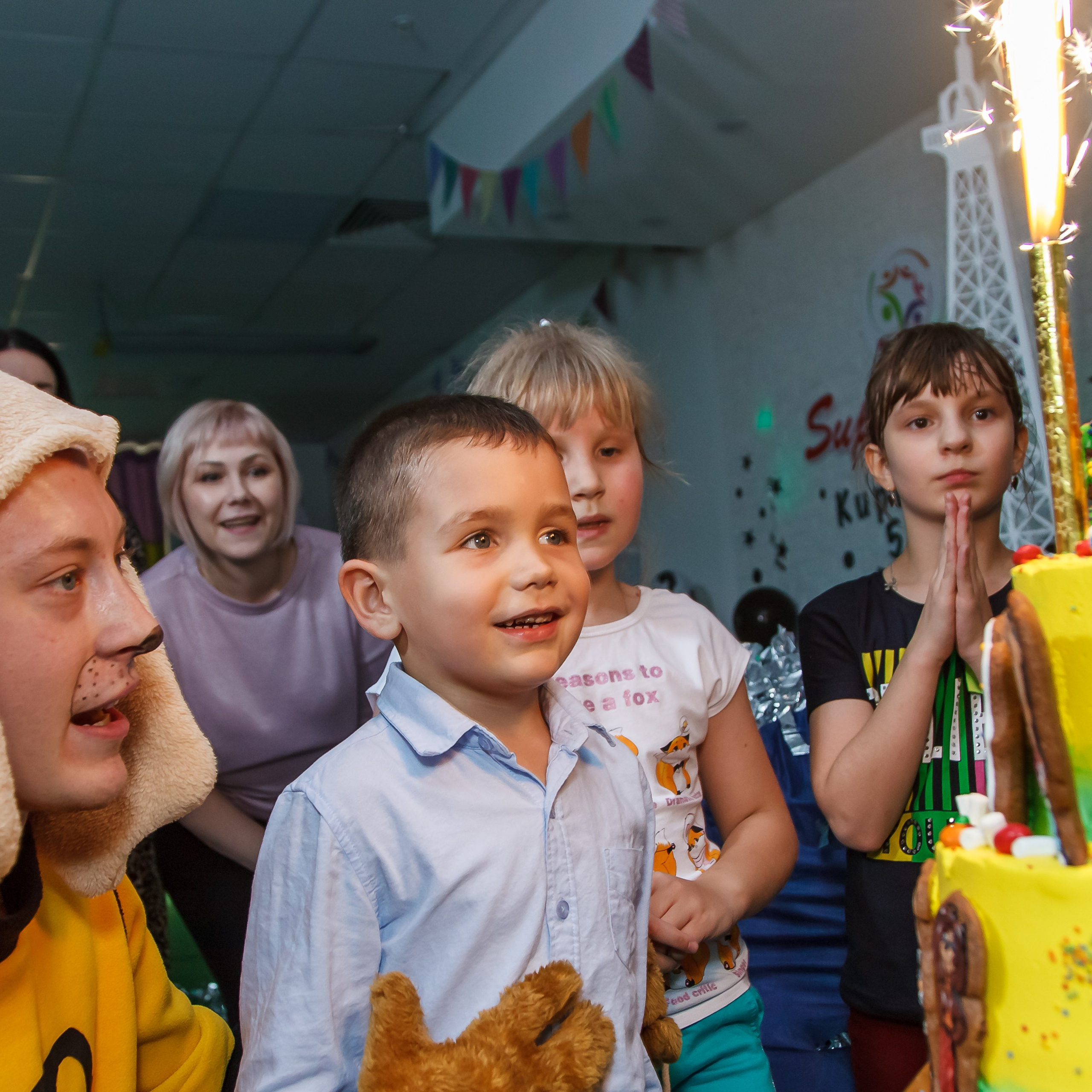 Детский и семейный фотограф в Красноярске Андрей Фетисов