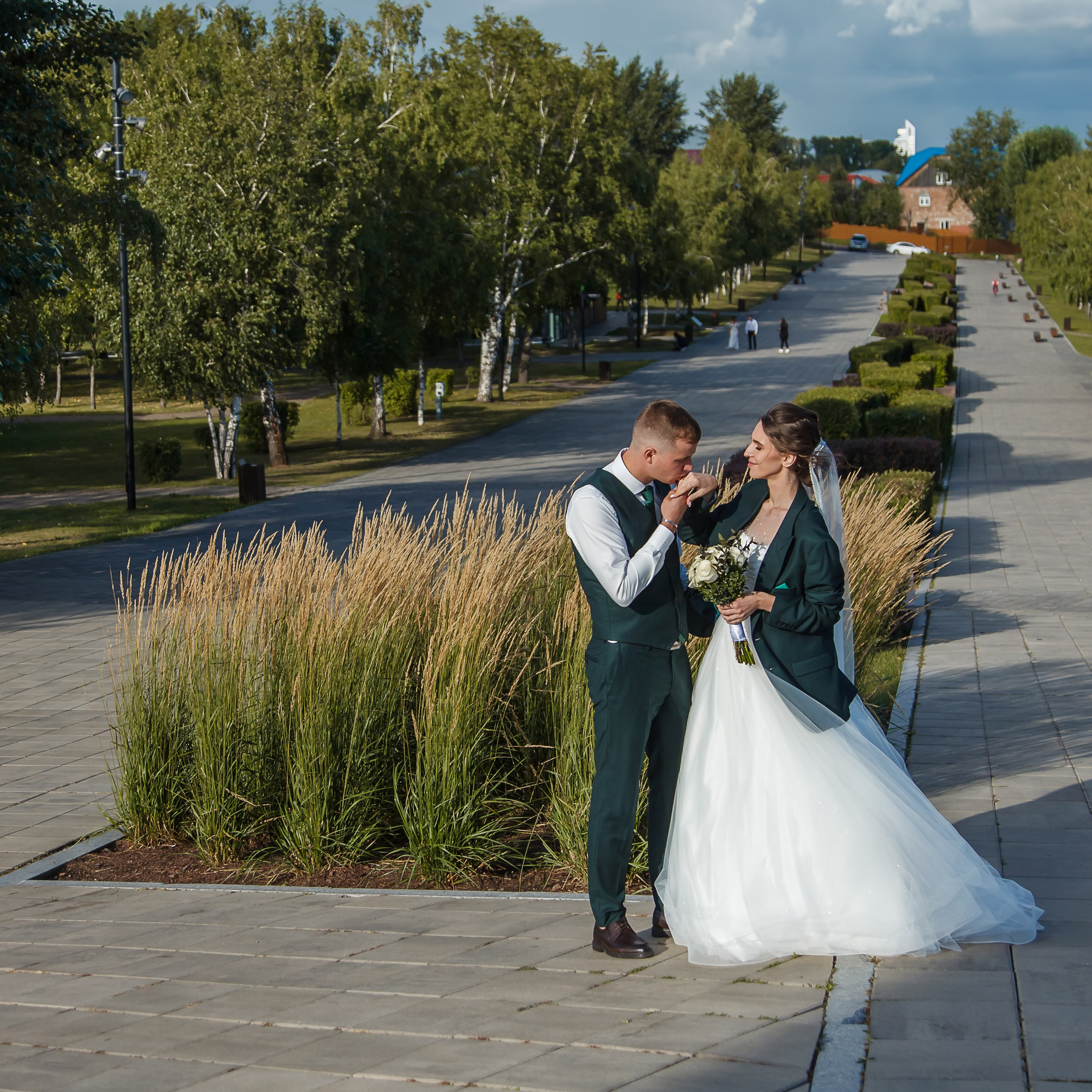 Свадебные. Детский и семейный фотограф в Красноярске Андрей Фетисов