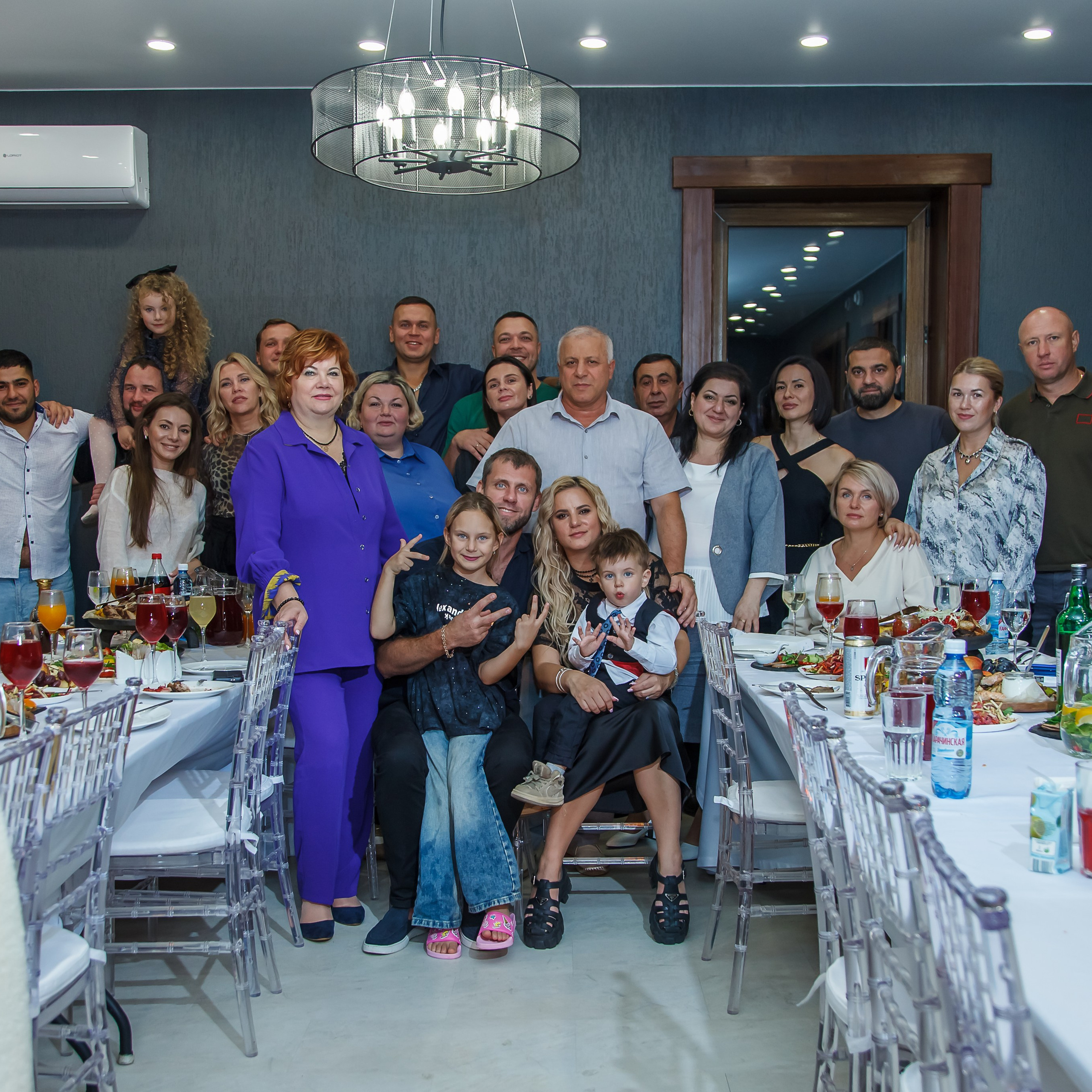 Фотосъёмка различных мероприятий. Детский и семейный фотограф в Красноярске Андрей Фетисов