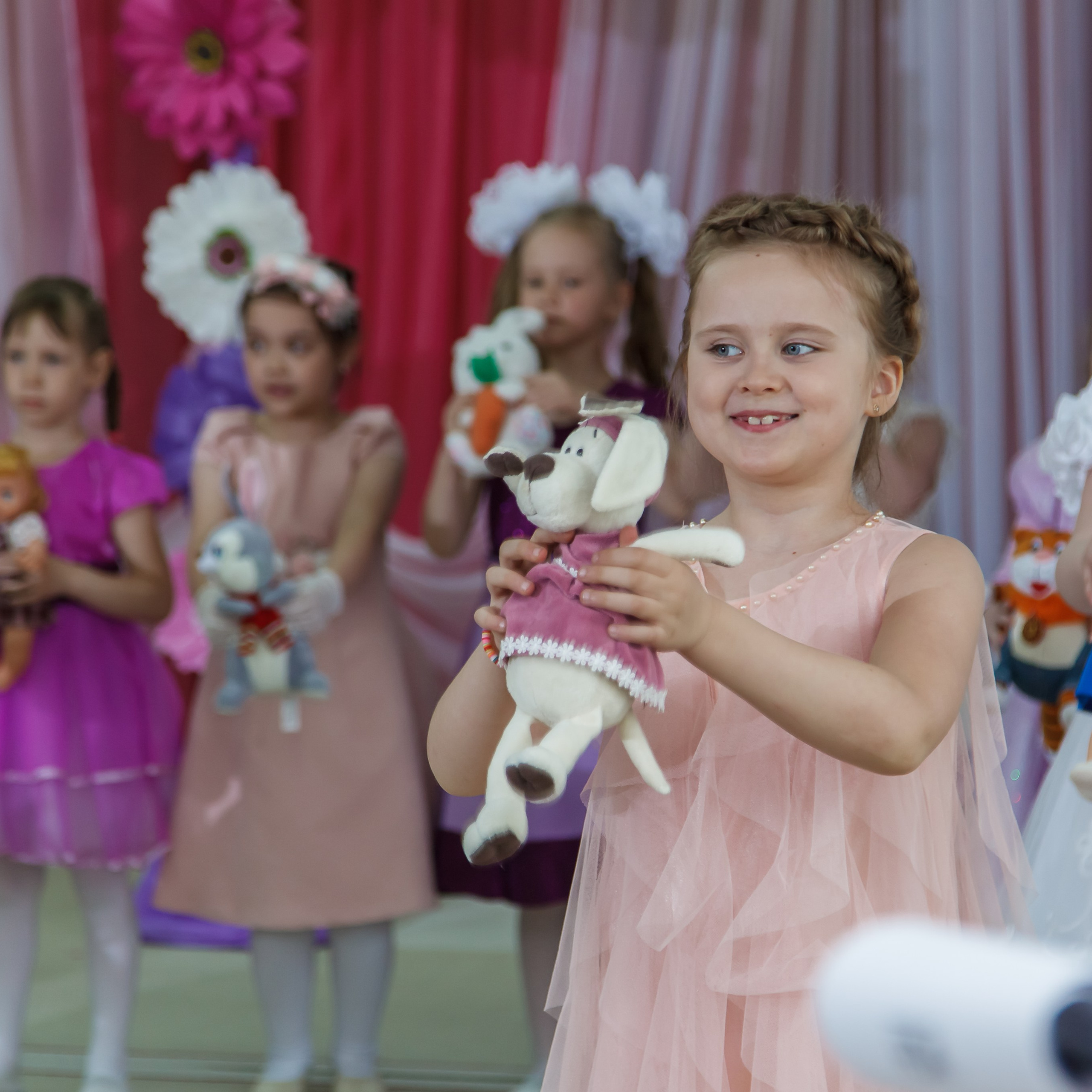 Утренники\Выпускные. Детский и семейный фотограф в Красноярске Андрей Фетисов