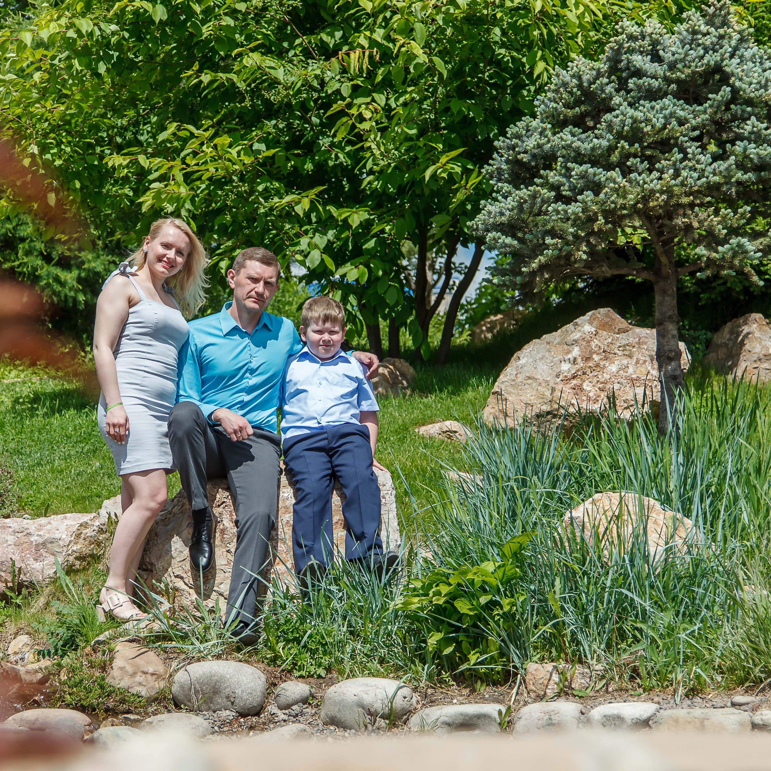 Фотопрогулки. Детский и семейный фотограф в Красноярске Андрей Фетисов