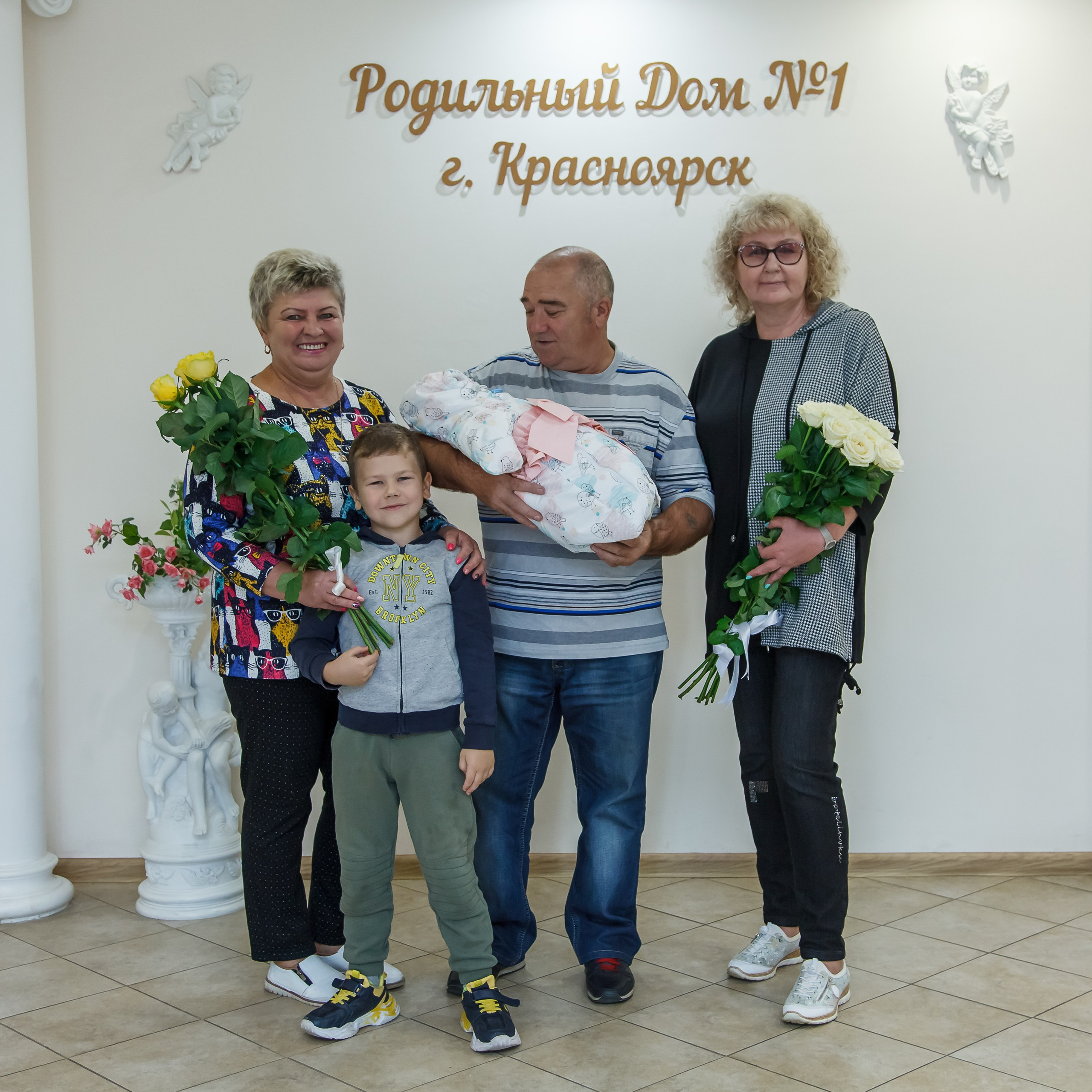 Фотосъёмка различных мероприятий. Детский и семейный фотограф в Красноярске Андрей Фетисов