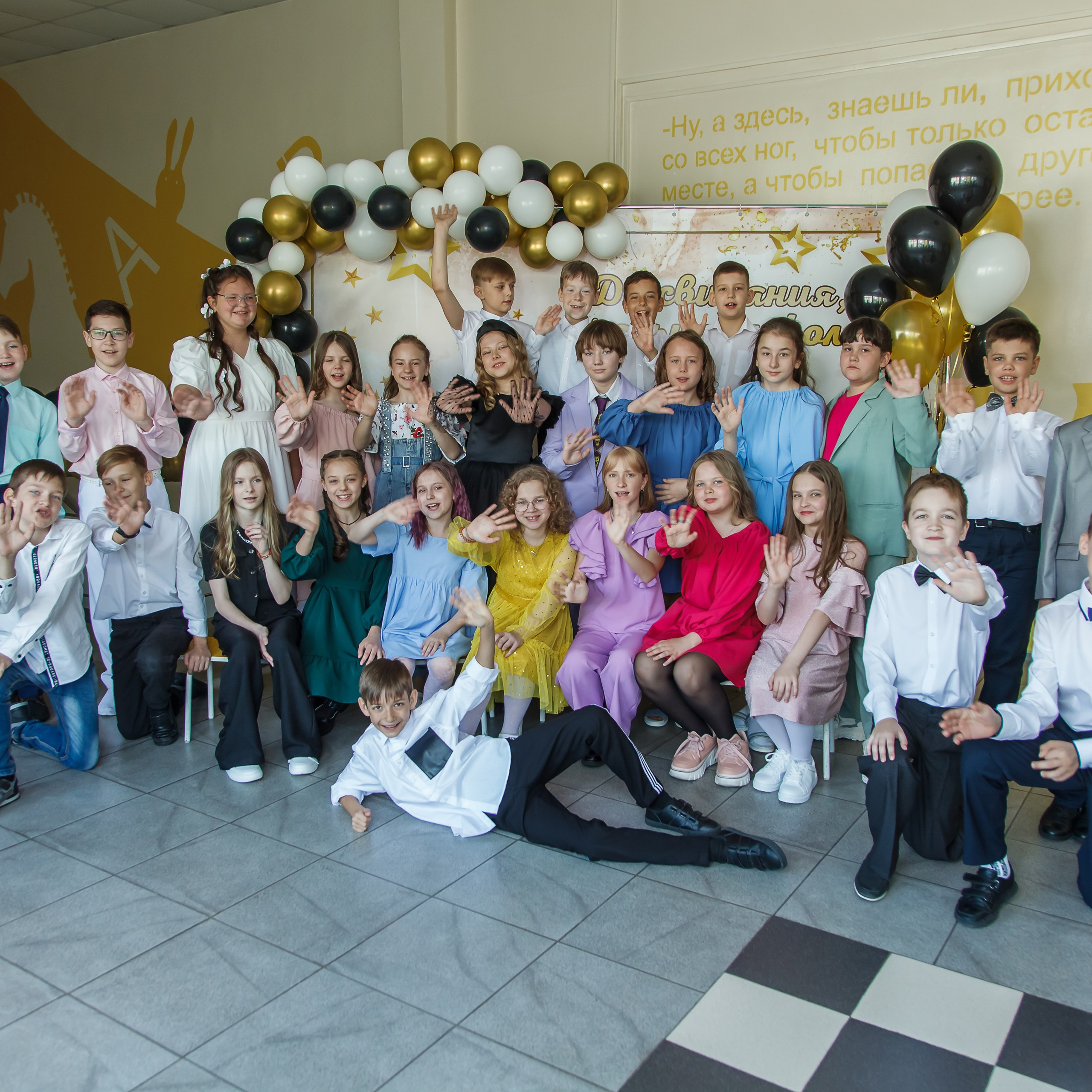 Утренники\Выпускные. Детский и семейный фотограф в Красноярске Андрей Фетисов