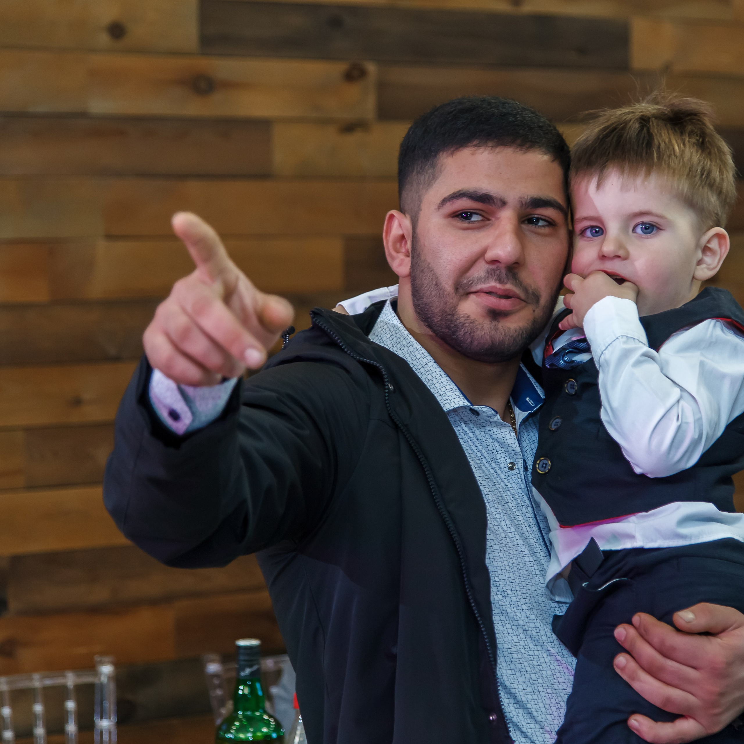 Фотосъёмка различных мероприятий. Детский и семейный фотограф в Красноярске Андрей Фетисов