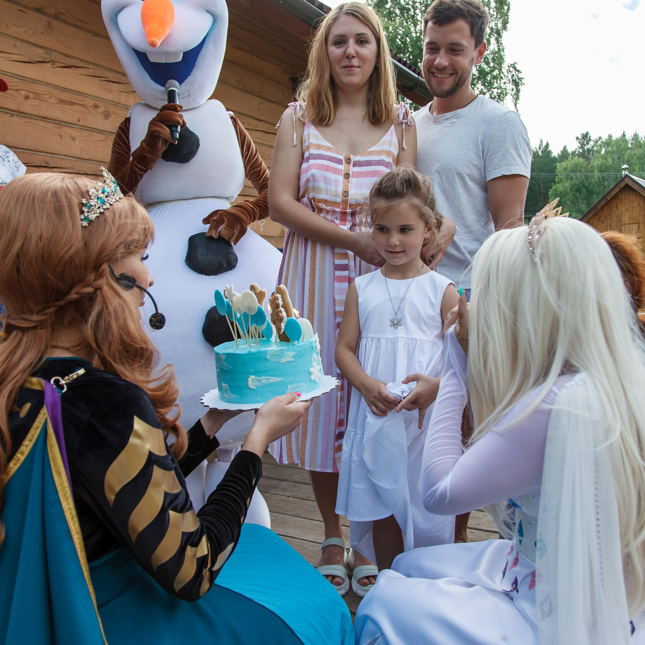 Детский и семейный фотограф в Красноярске Андрей Фетисов