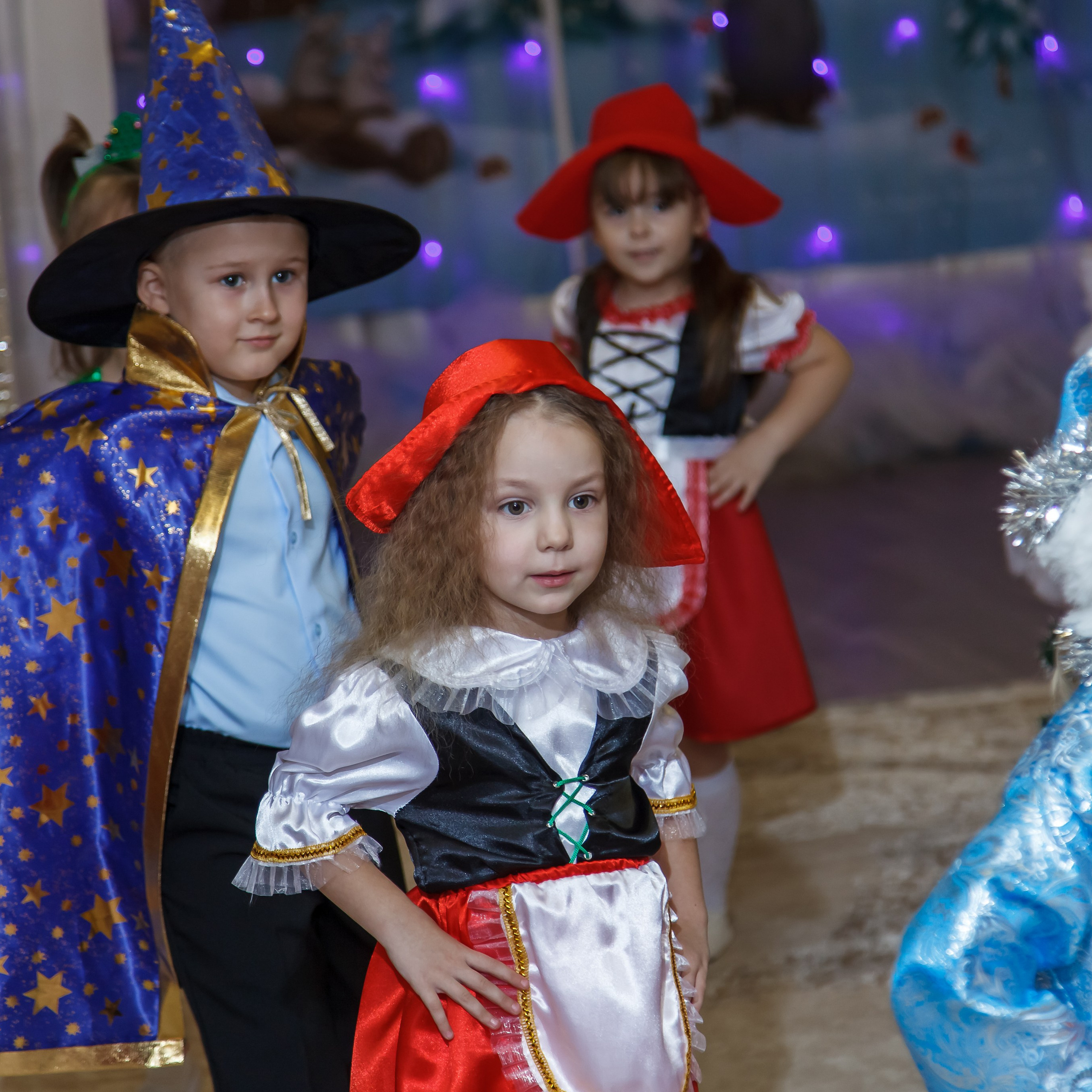 Утренники\Выпускные. Детский и семейный фотограф в Красноярске Андрей Фетисов