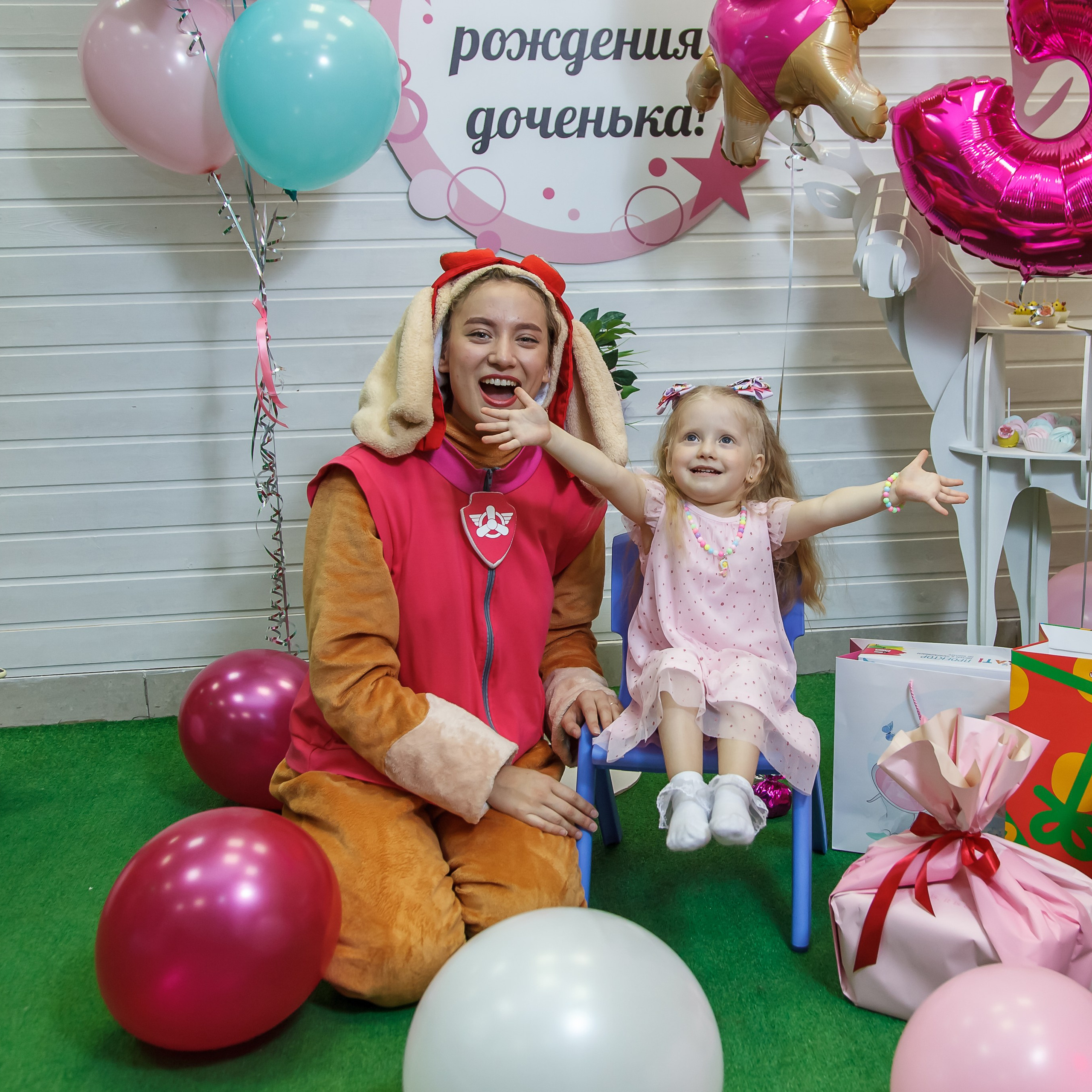 Детский и семейный фотограф в Красноярске Андрей Фетисов