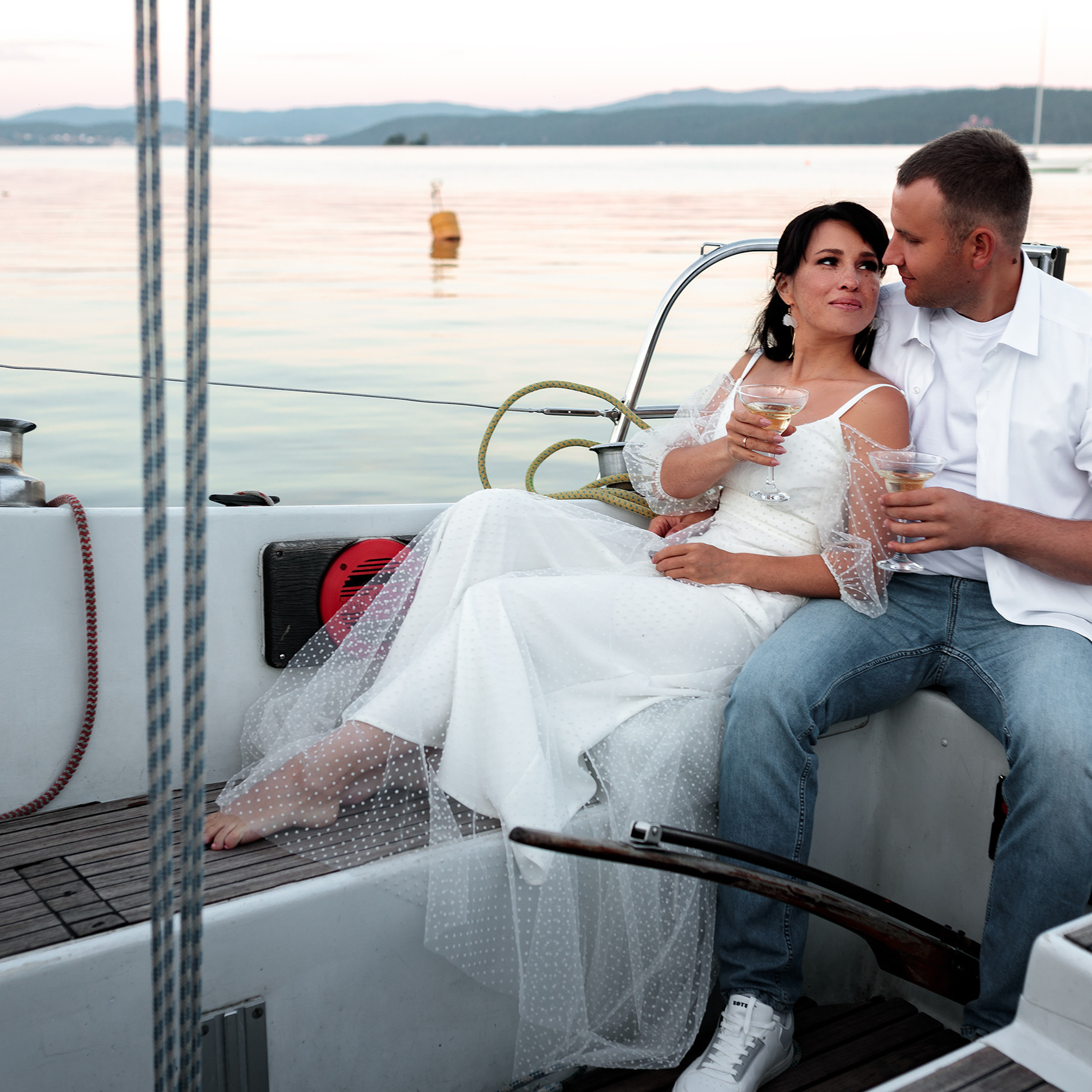 Отзывы. Свадебный фотограф в Челябинске Анатолий Банников