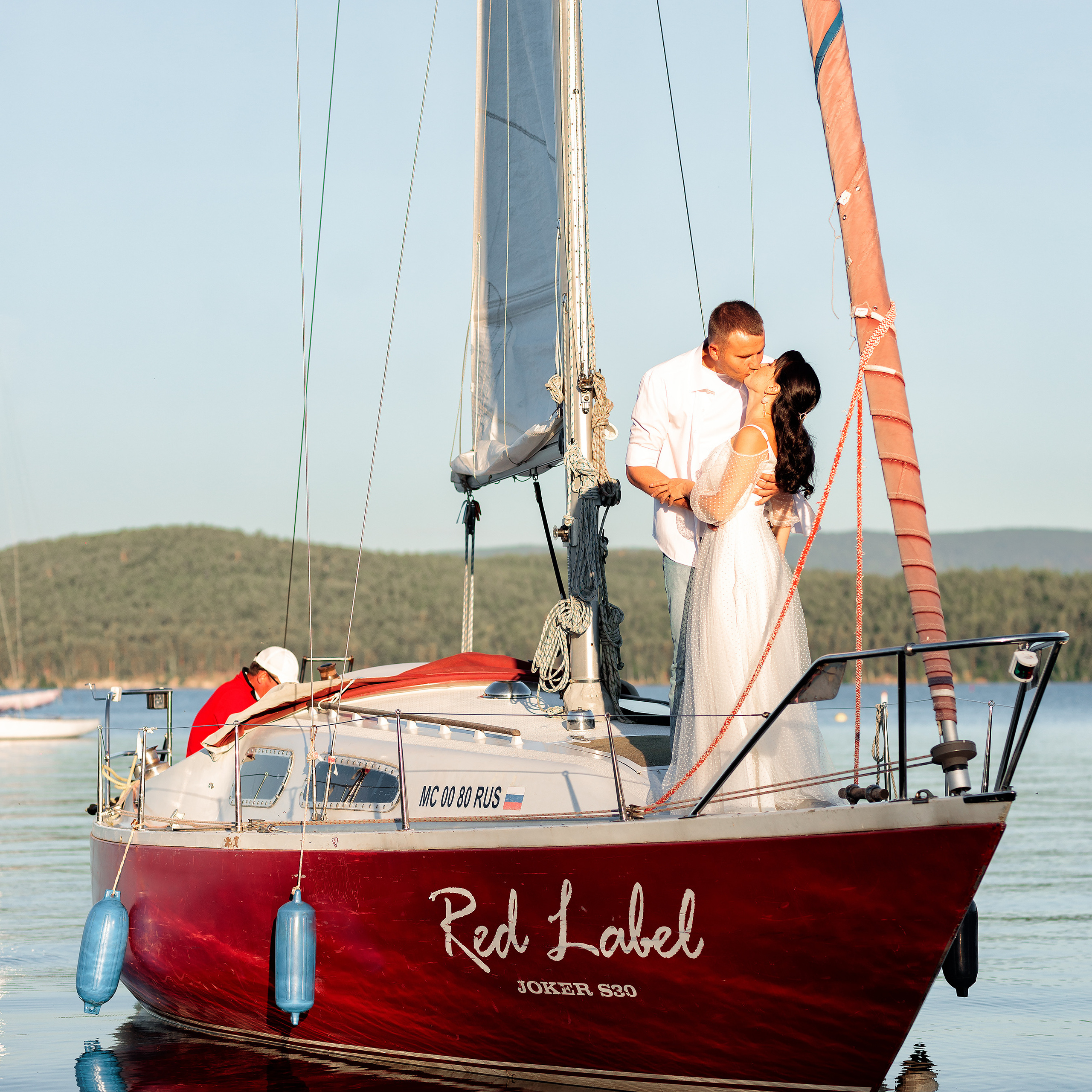 Николай и Наталья