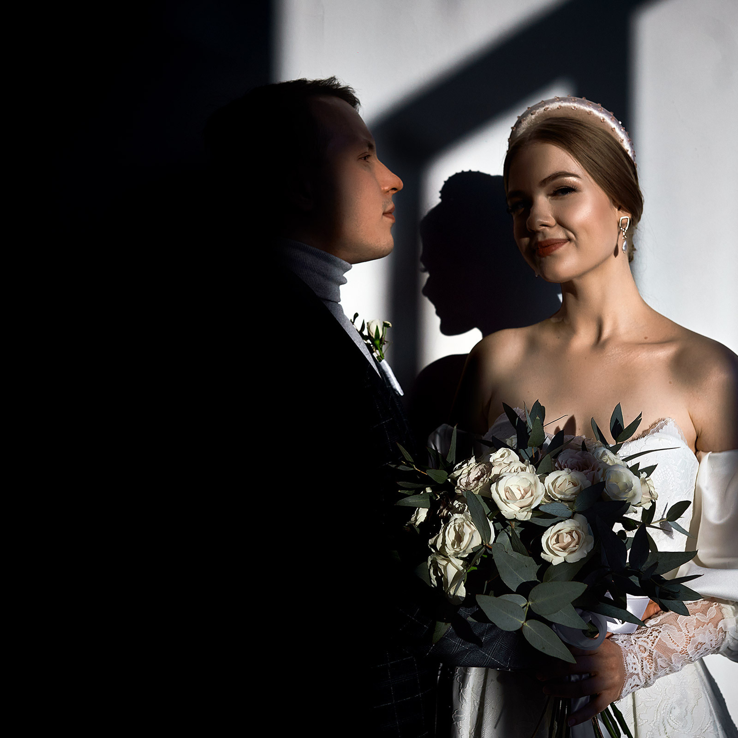 Дарья и Сергей