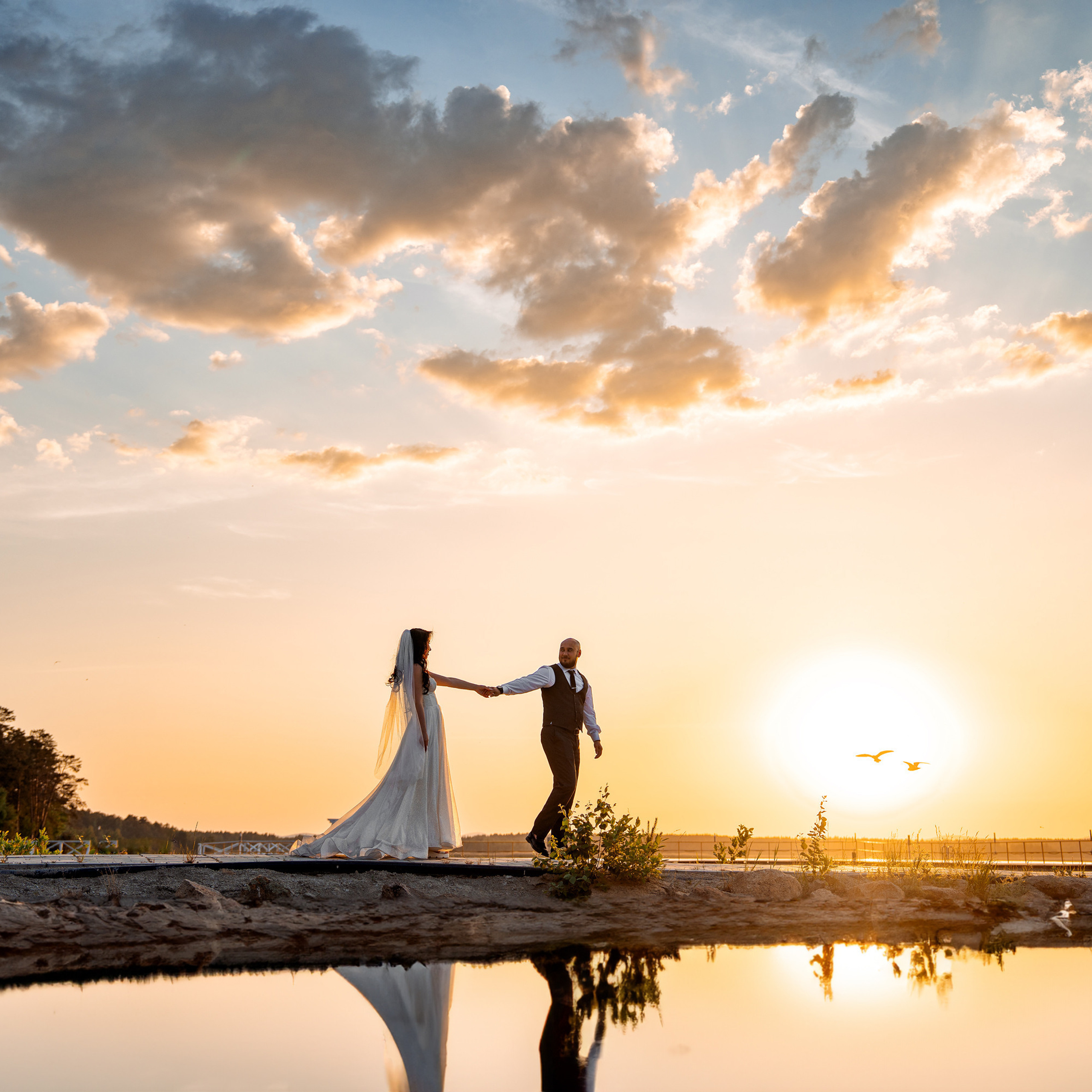 Отзывы. Свадебный фотограф в Челябинске Анатолий Банников
