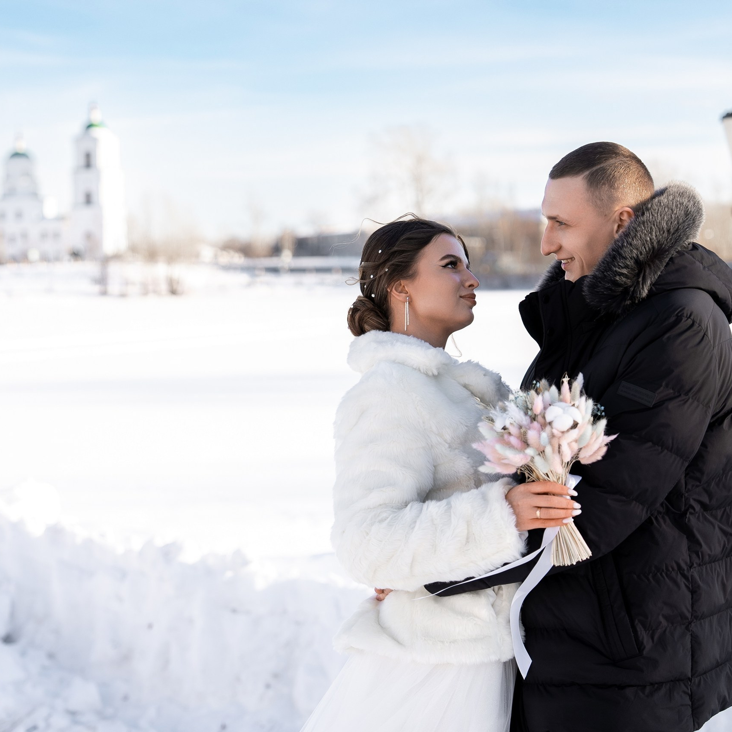 Отзывы. Свадебный фотограф в Челябинске Анатолий Банников