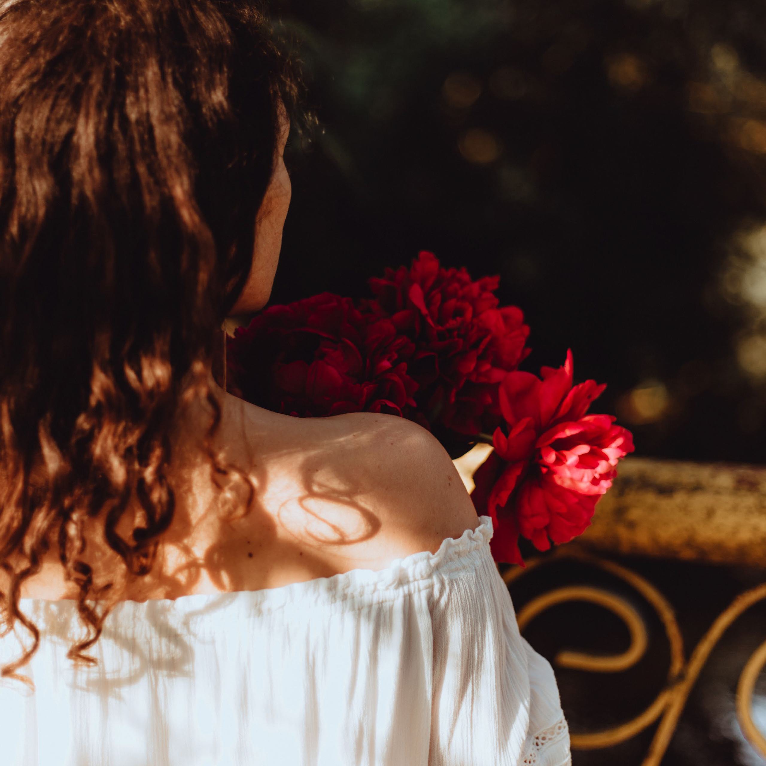 The realm of nymphs INFRAME и Marika Magazine