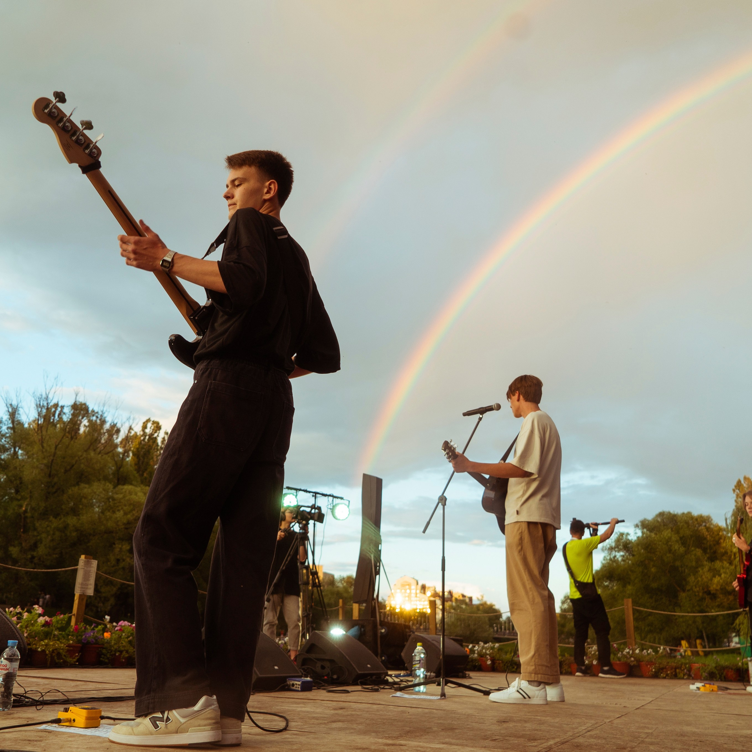 Репортаж фестивали