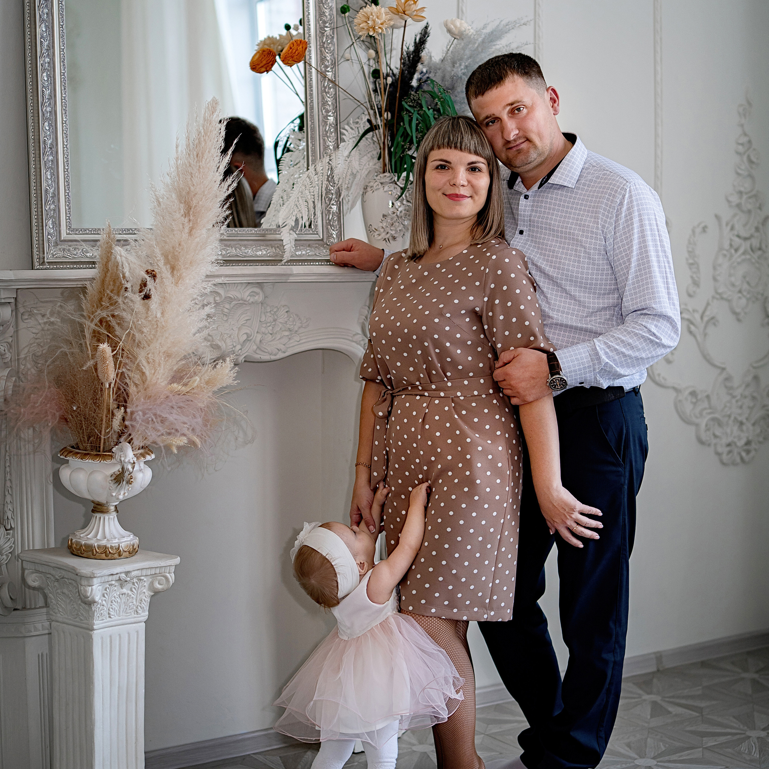 Отзывы. Семейный и детский фотограф в Красноярске Байкалова Людмила