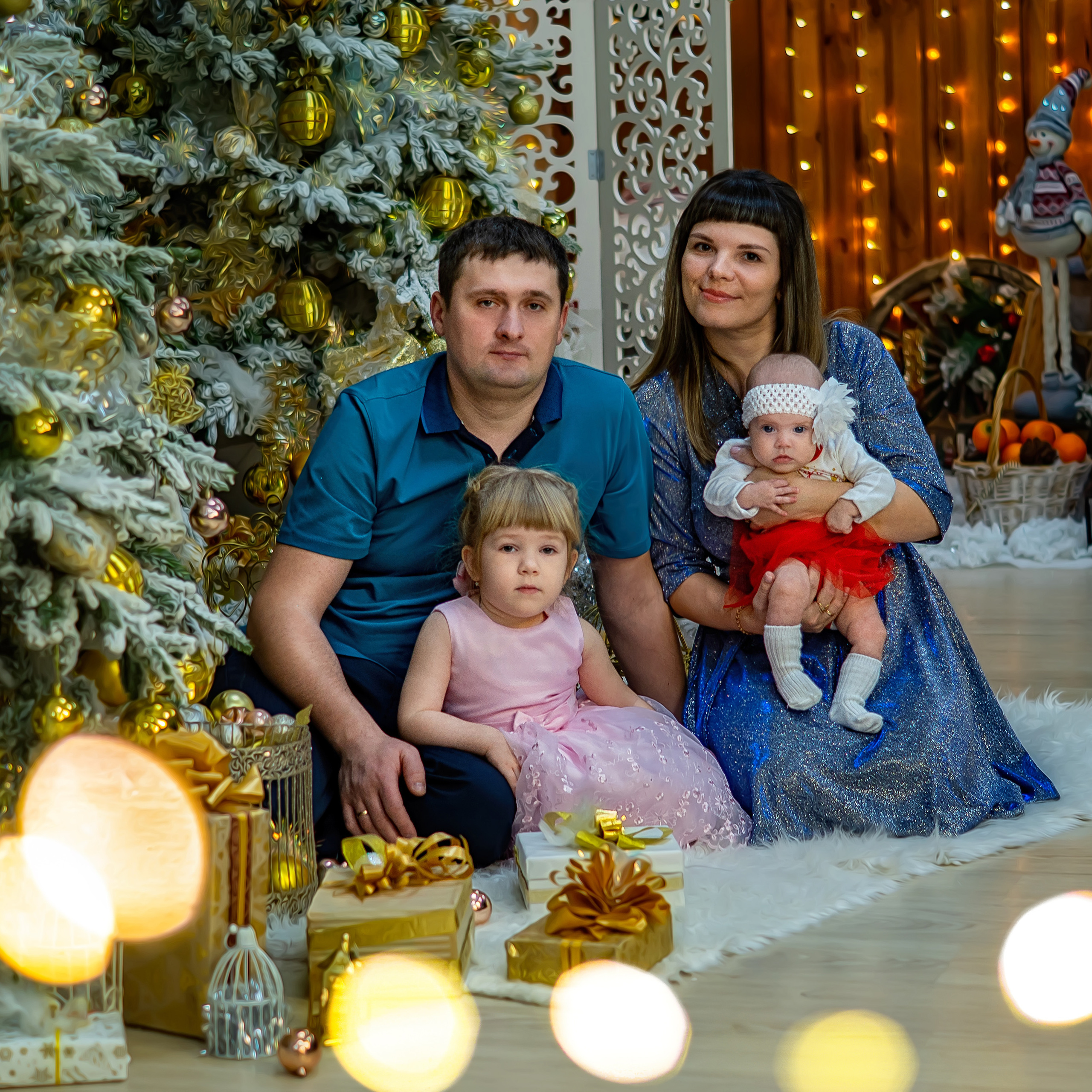 Отзывы. Семейный и детский фотограф в Красноярске Байкалова Людмила