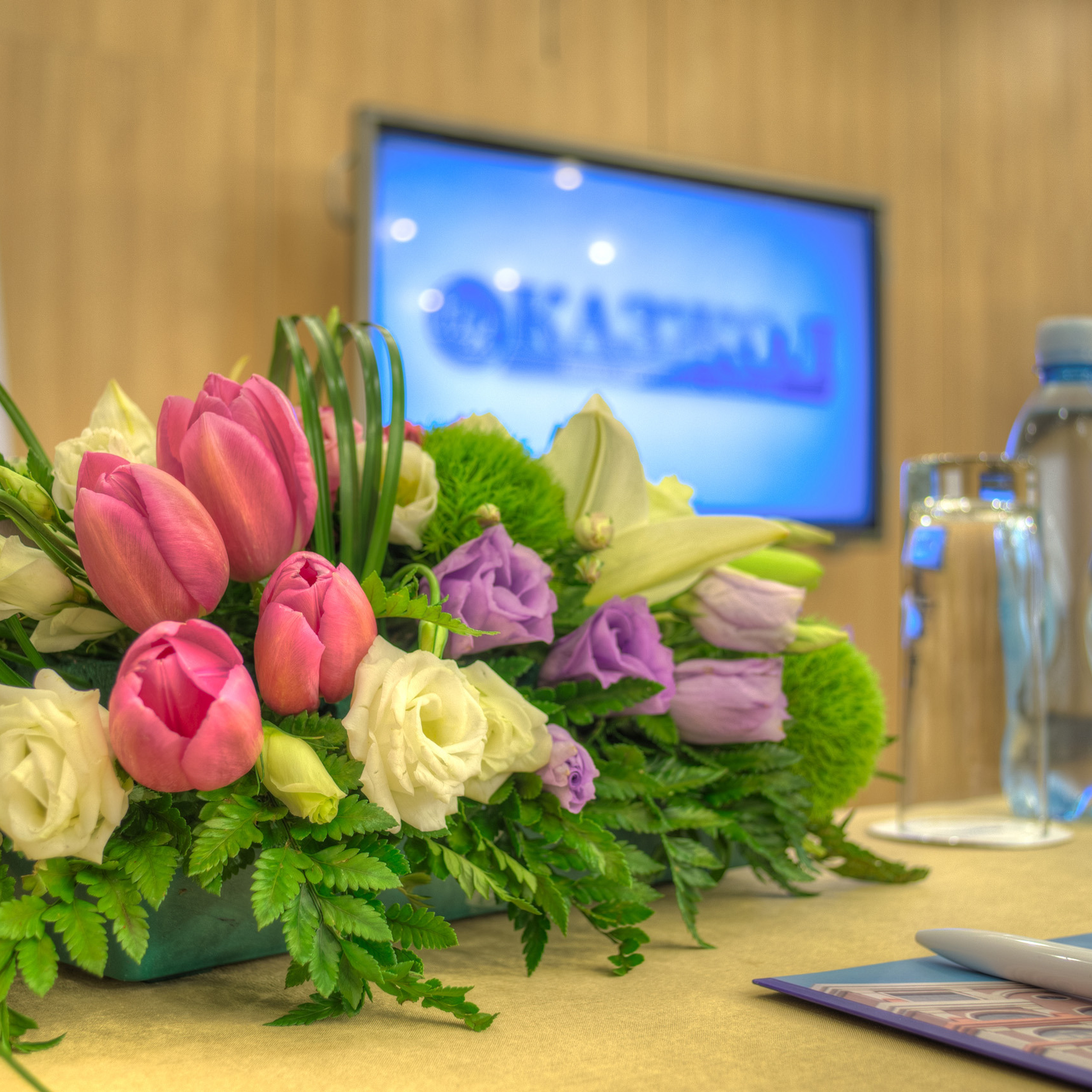 Интерьерная съемка гостиницы КАЗЖОЛ