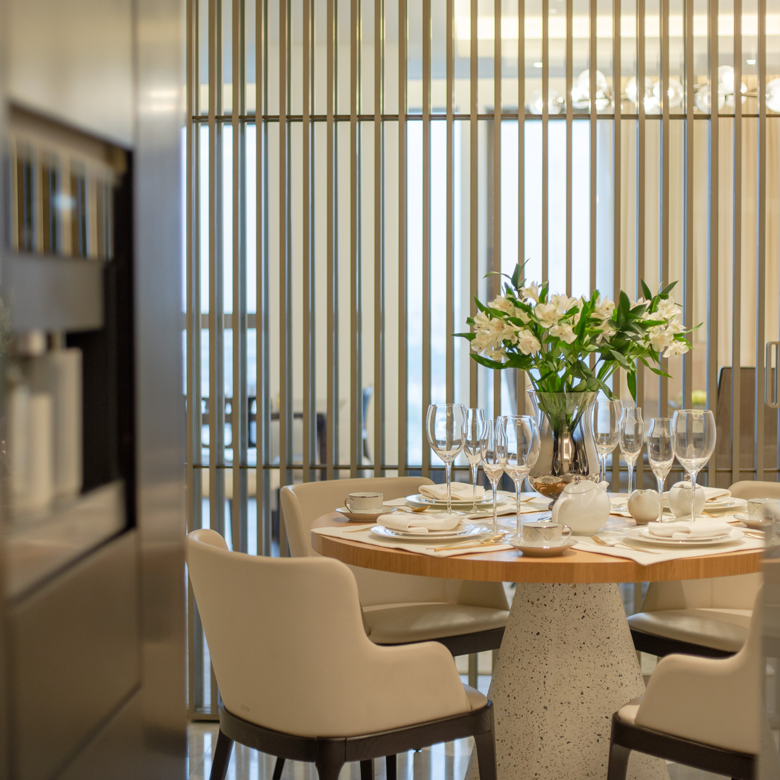 Интерьерная съемка апартаментов в TALAN TOWERS