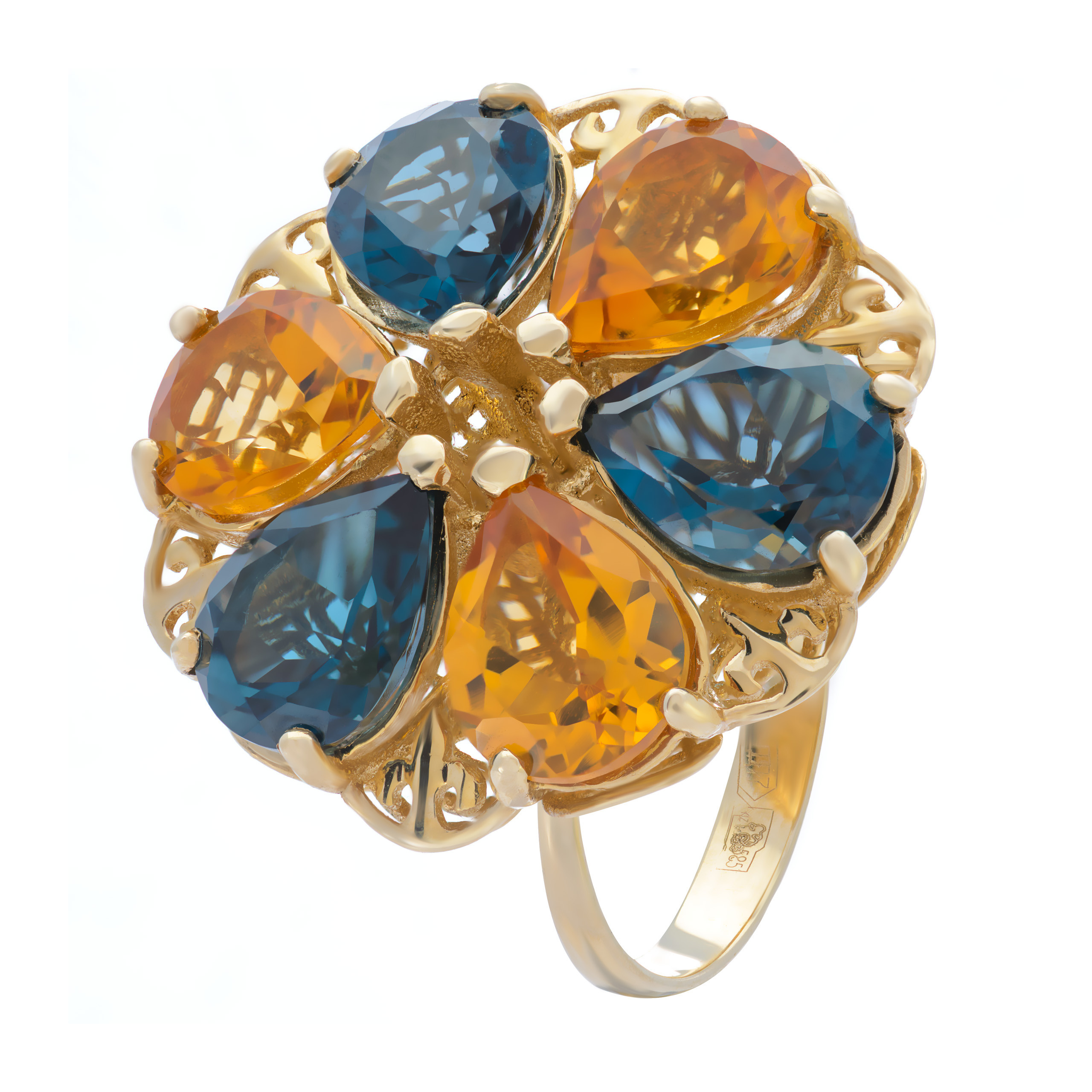 Брекетинговая съемка украшений