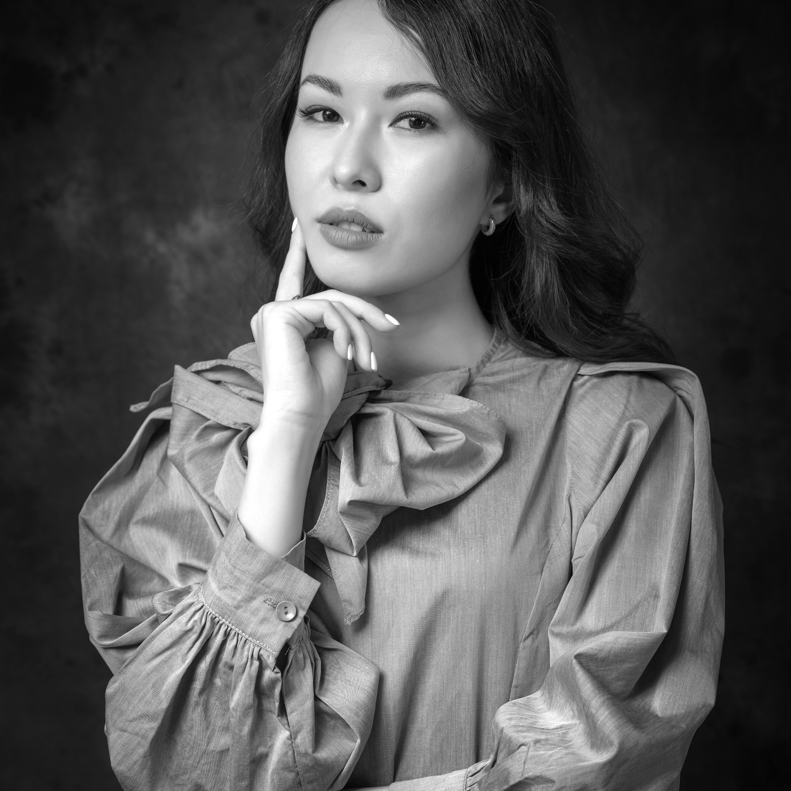 Гюзель. Портретная сессия