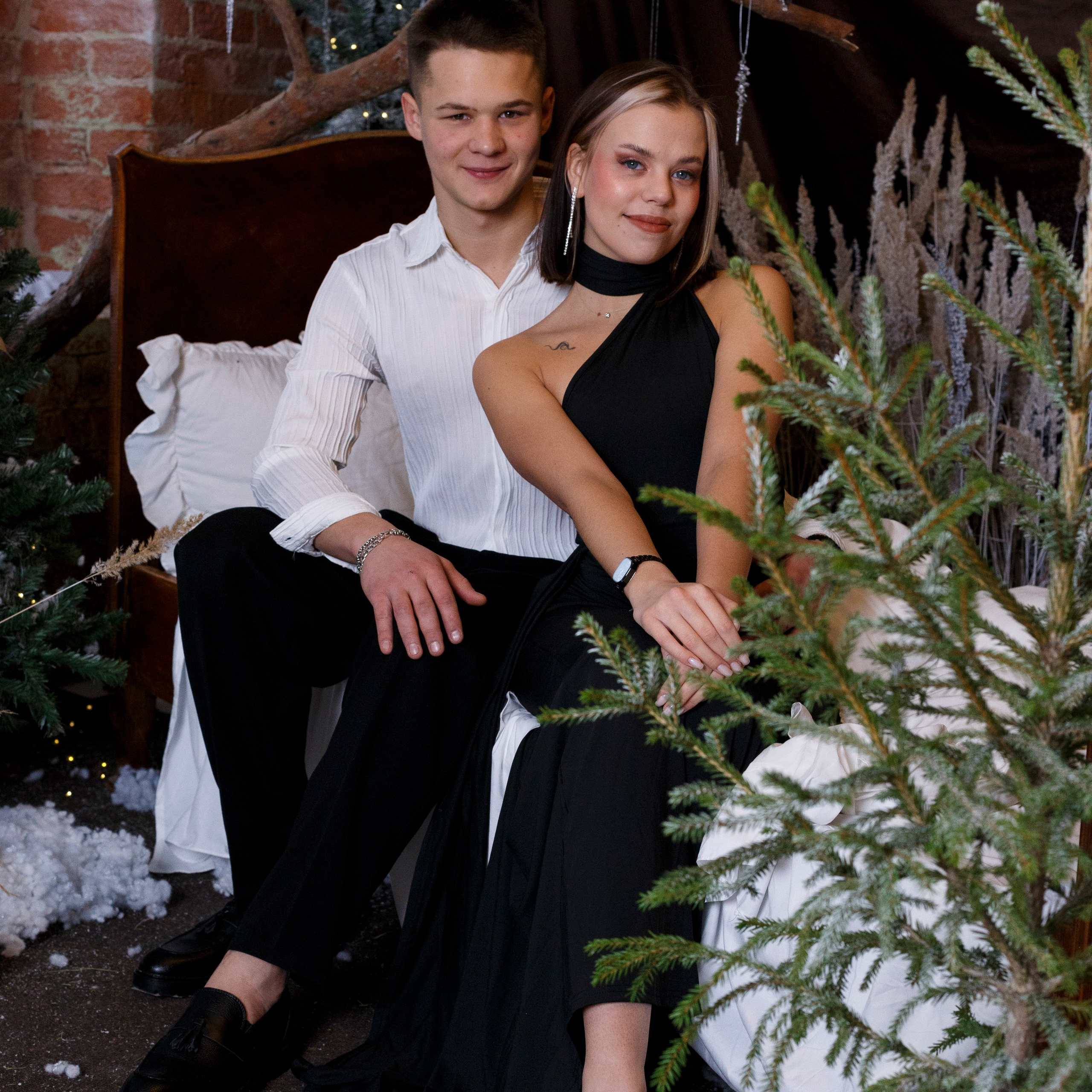 Арина и&nbsp;Кирилл