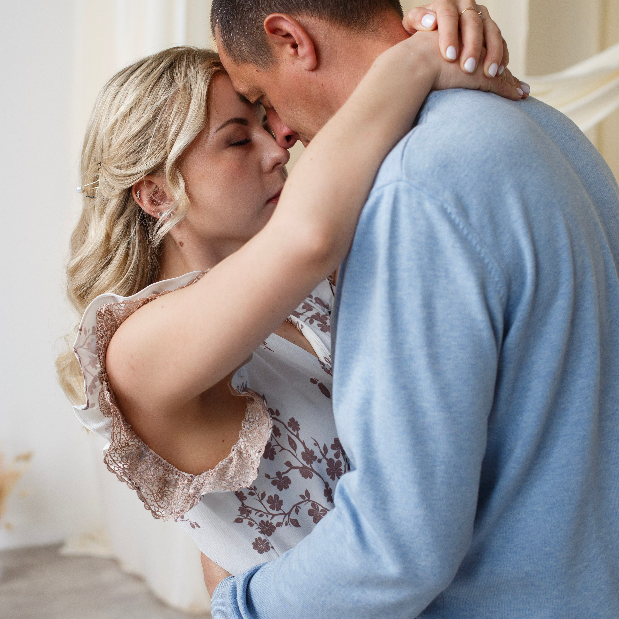 Настя и&nbsp;Андрей