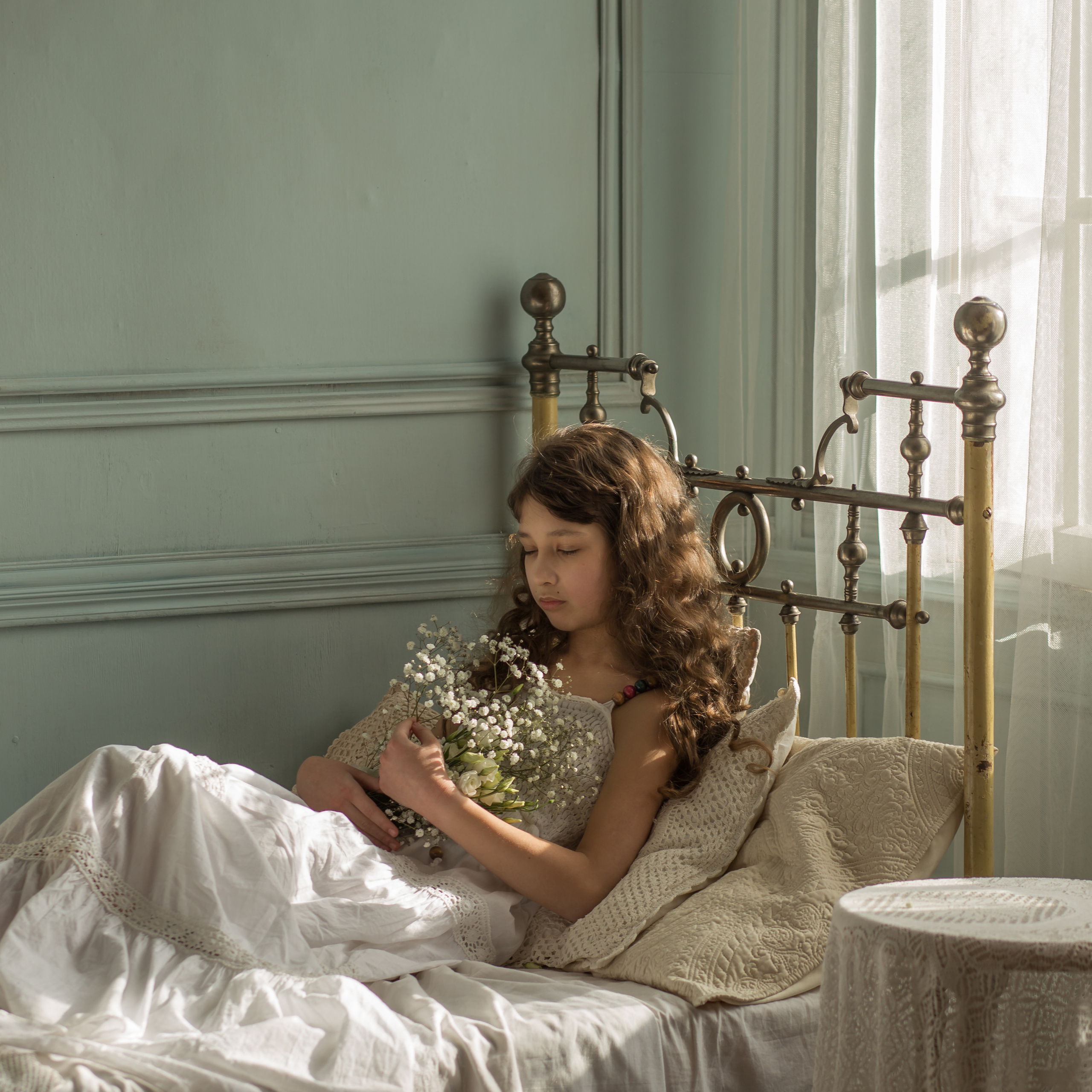 Детский и Семейный фотограф в Санкт-Петербурге Григорьева Анна