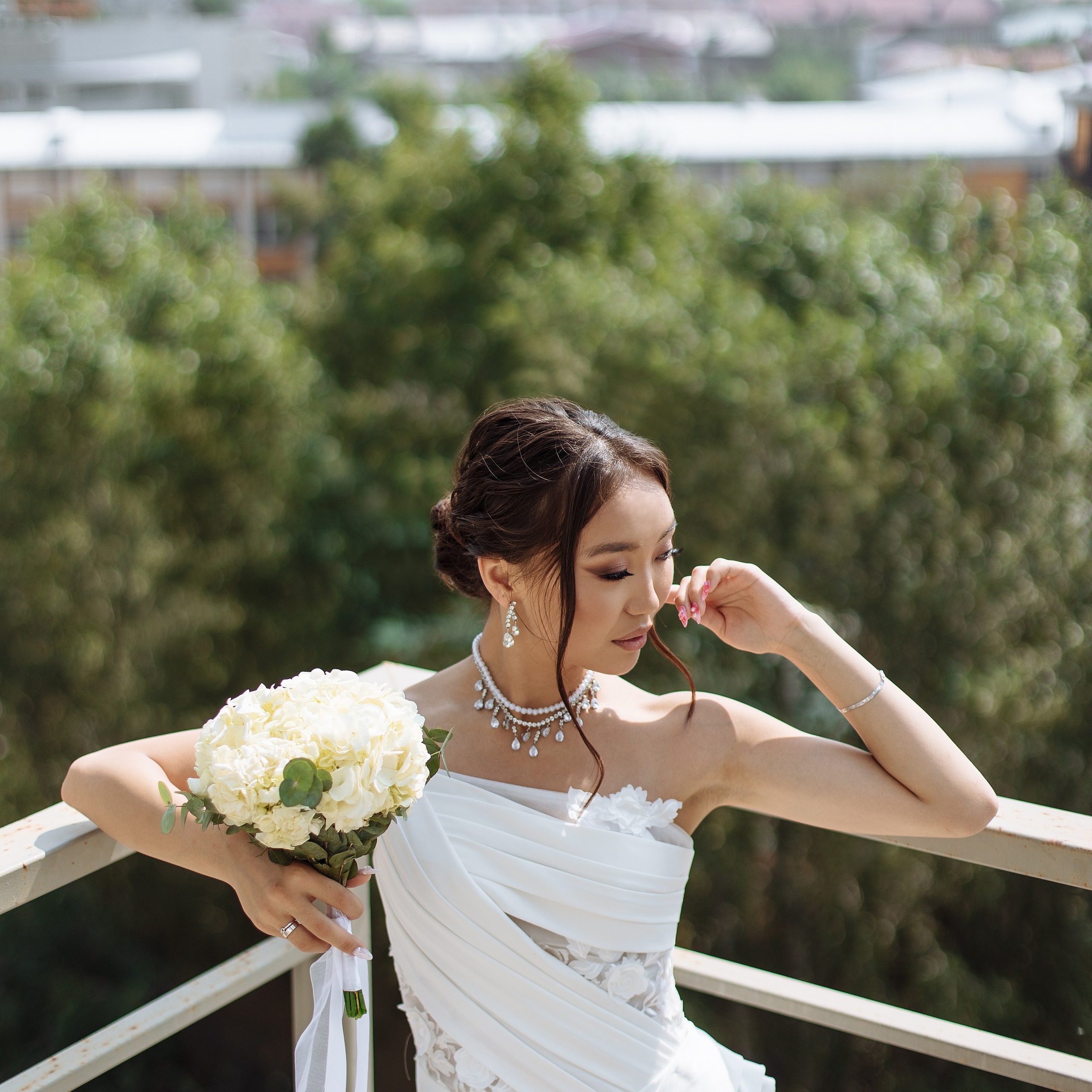 Александр и Сарана