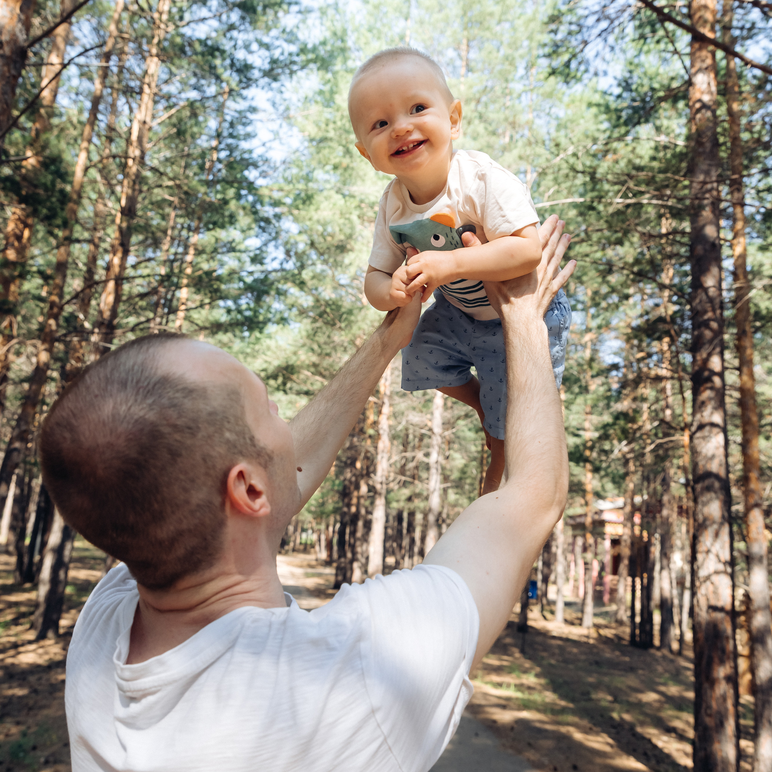 Фотосессии на природе