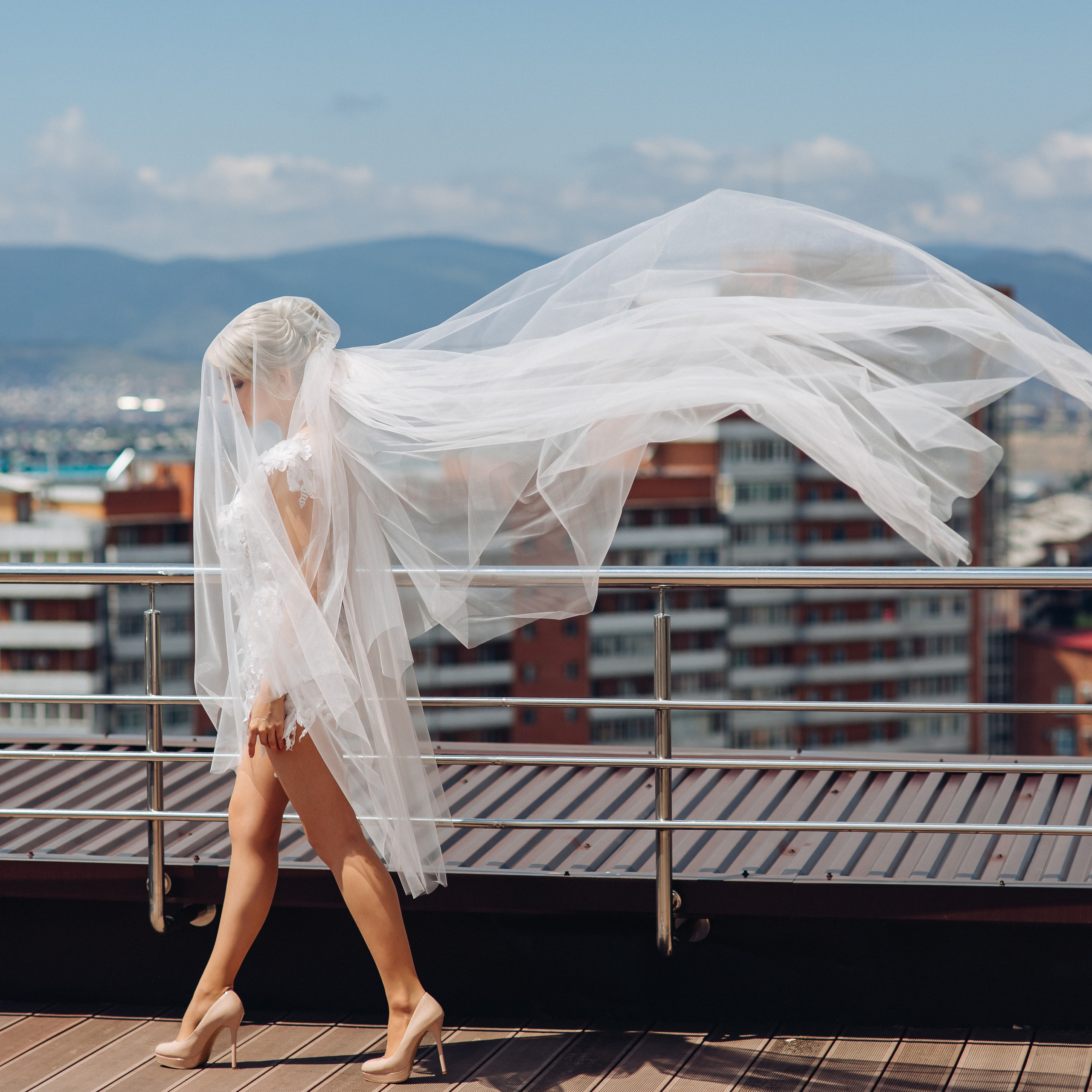 Семен и Евгения. Свадебный день