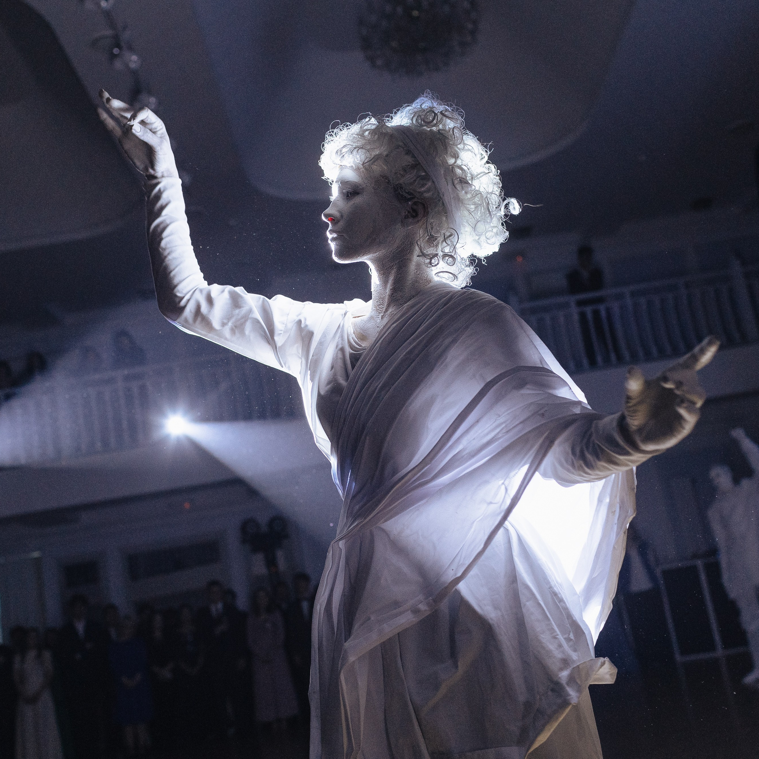 Студенческий бал