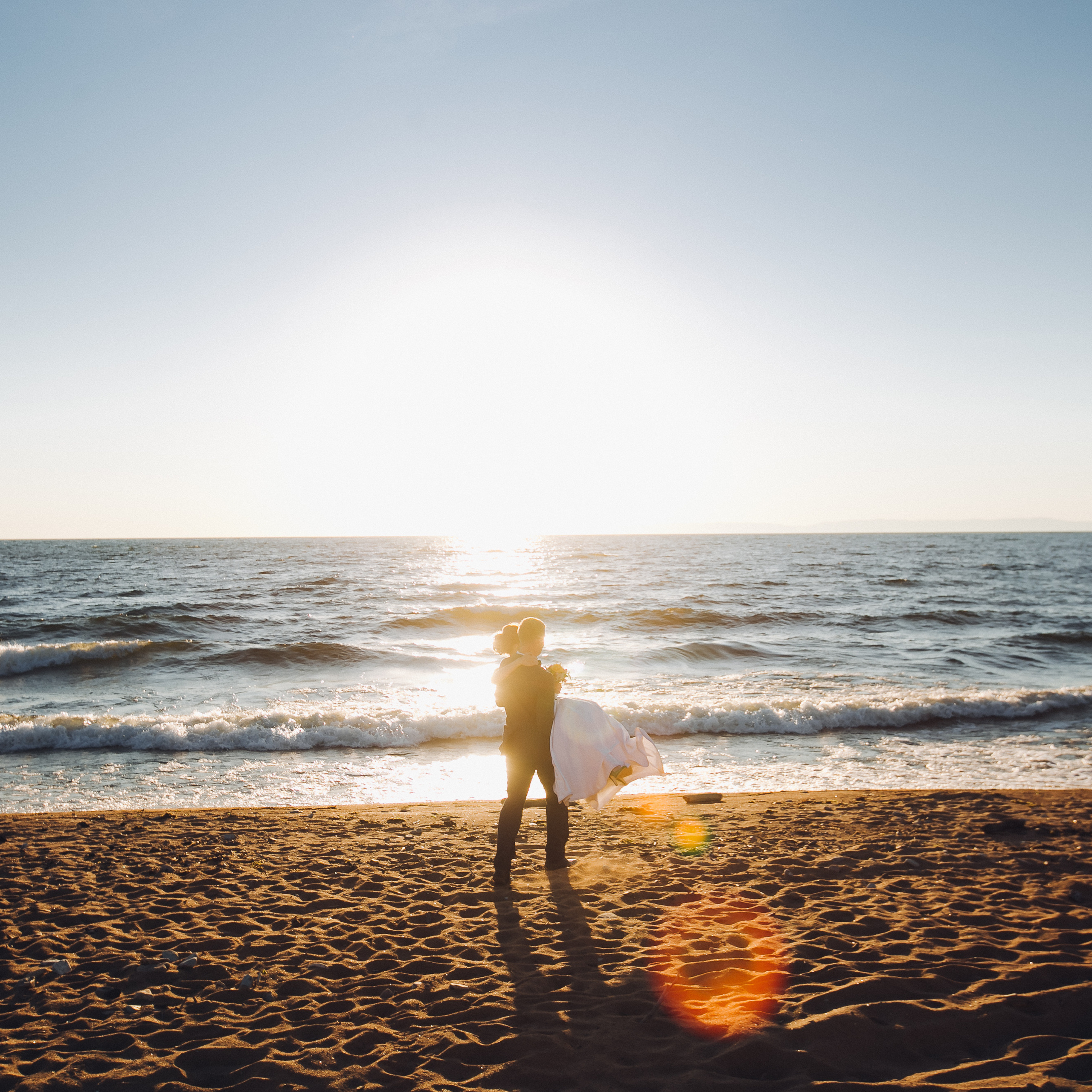 Владимир и Ксения