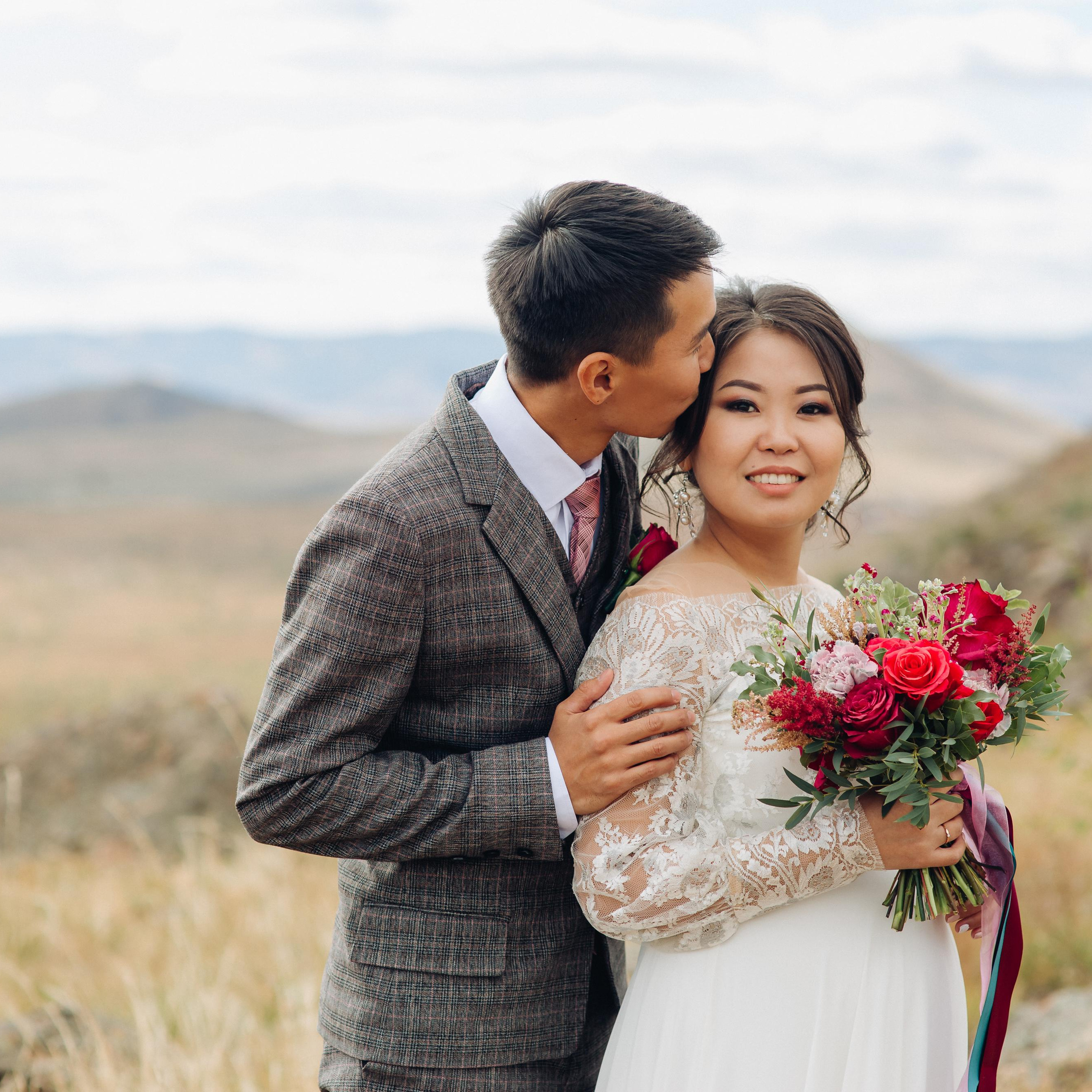 Доржо и Янжима