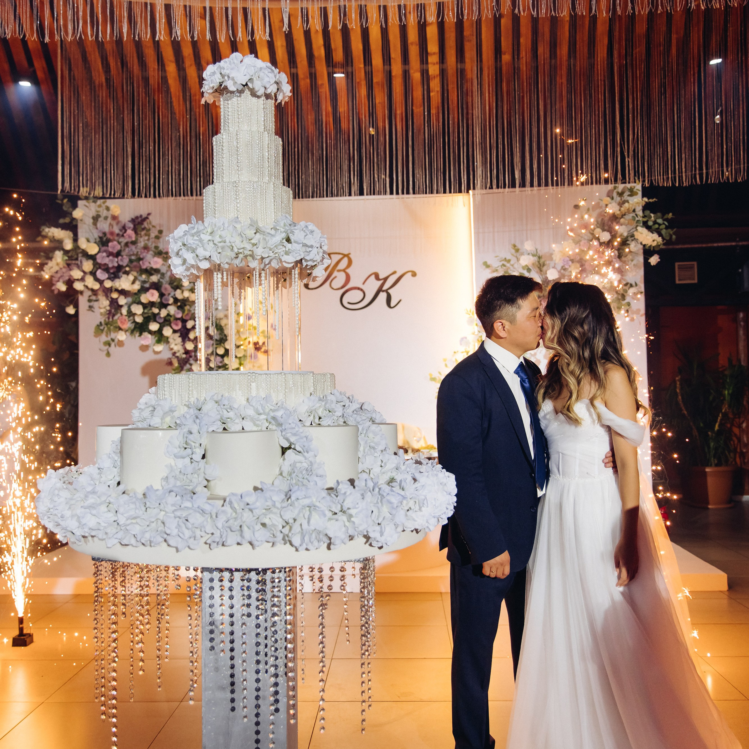 Свадьба Владимир и Ксения