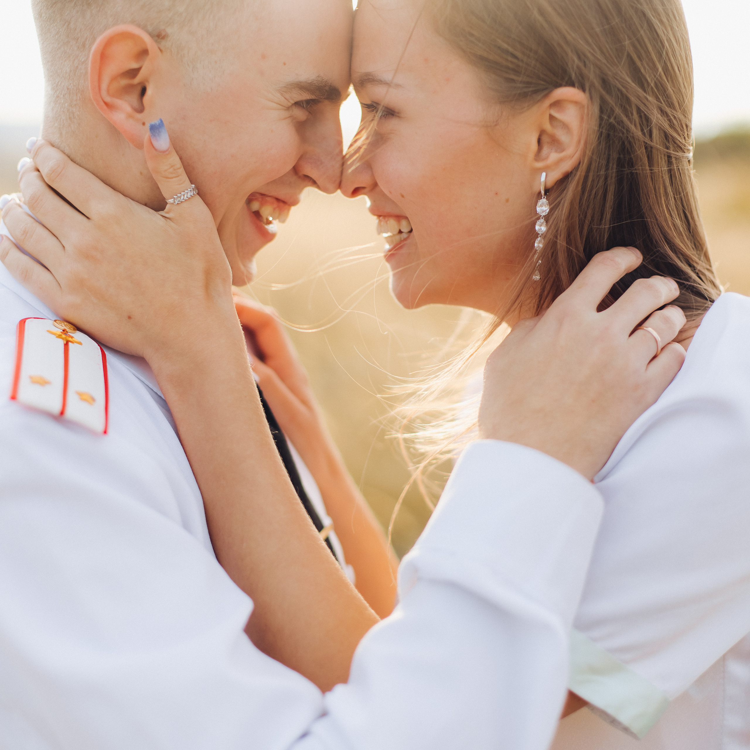 Виктор и Анастасия