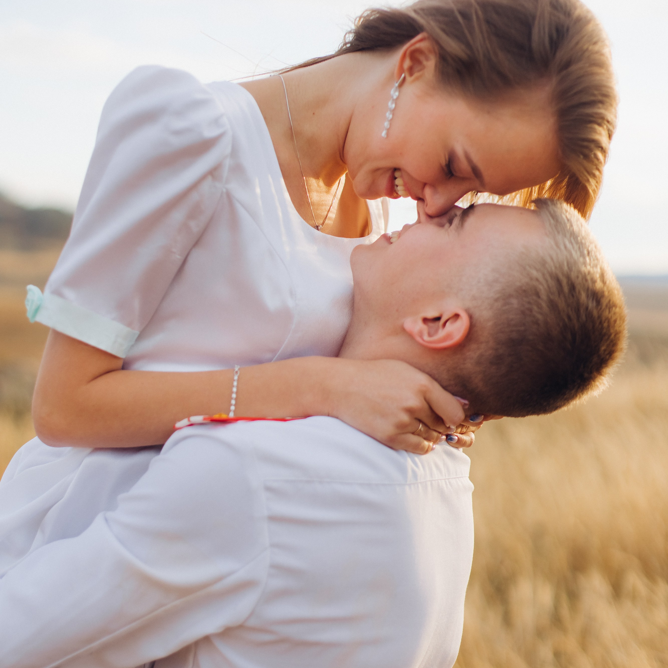 Виктор и Анастасия