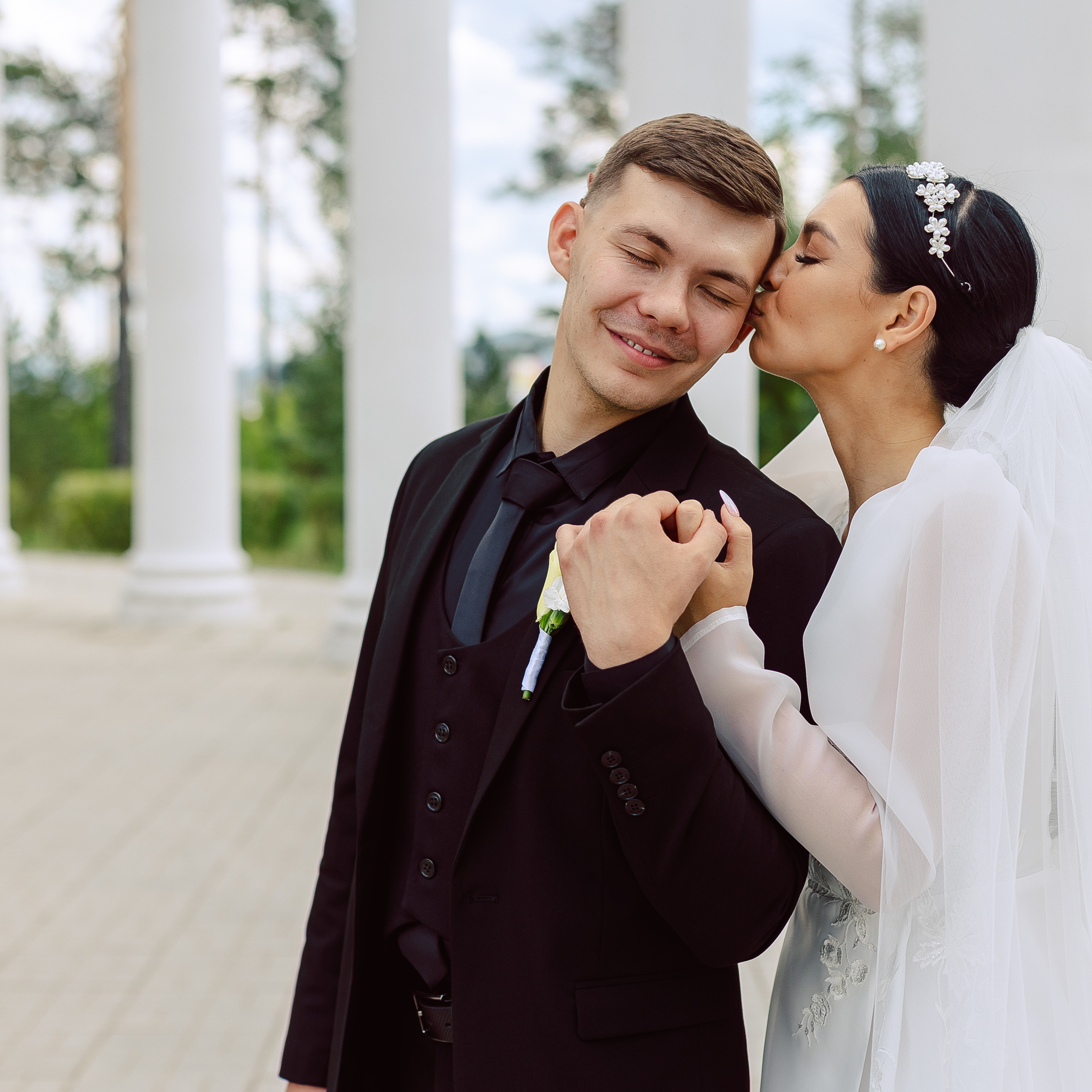 Свадьба Артема и Инны