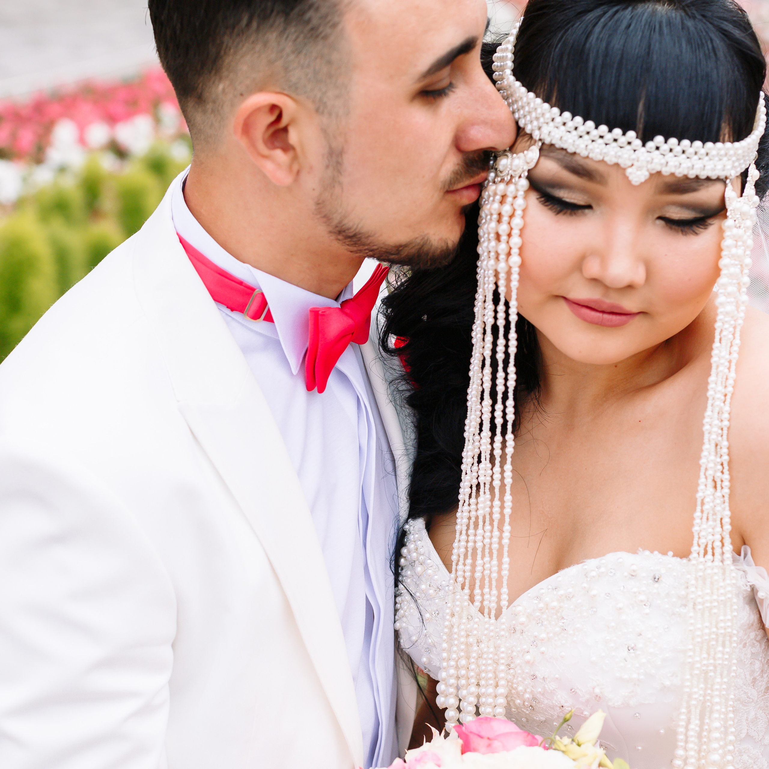 Ясин и Саяна