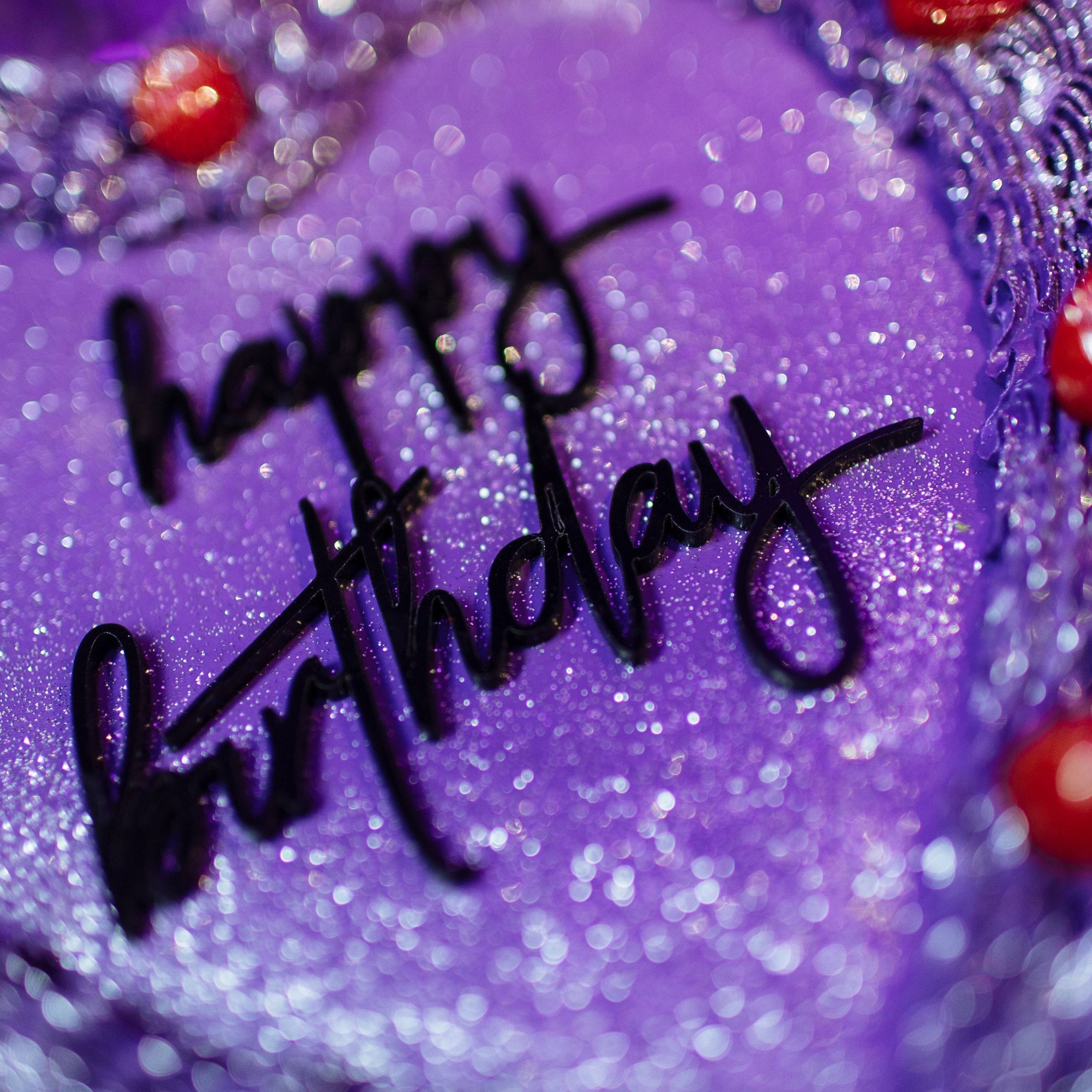 День рождение