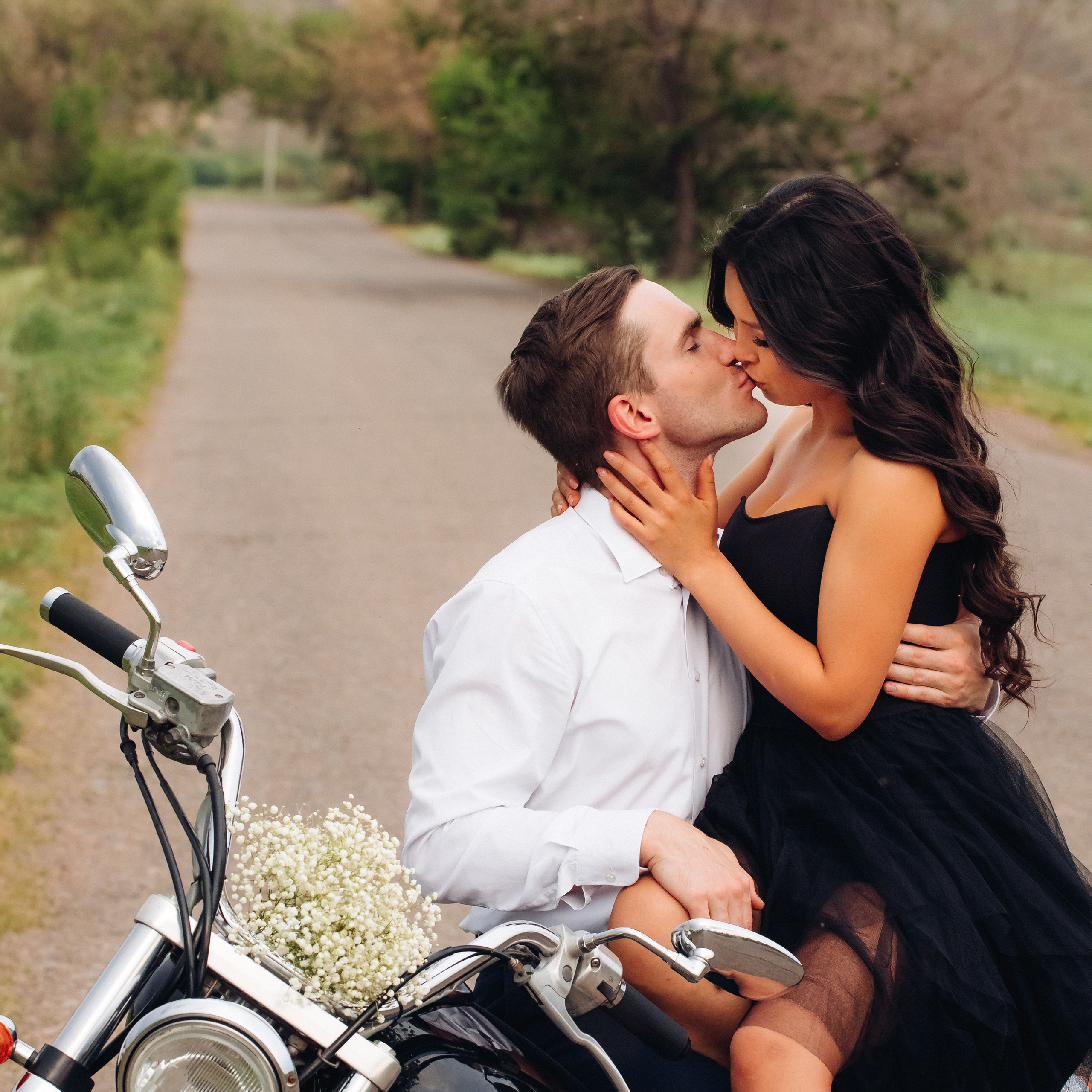 Love story Родион и Любовь