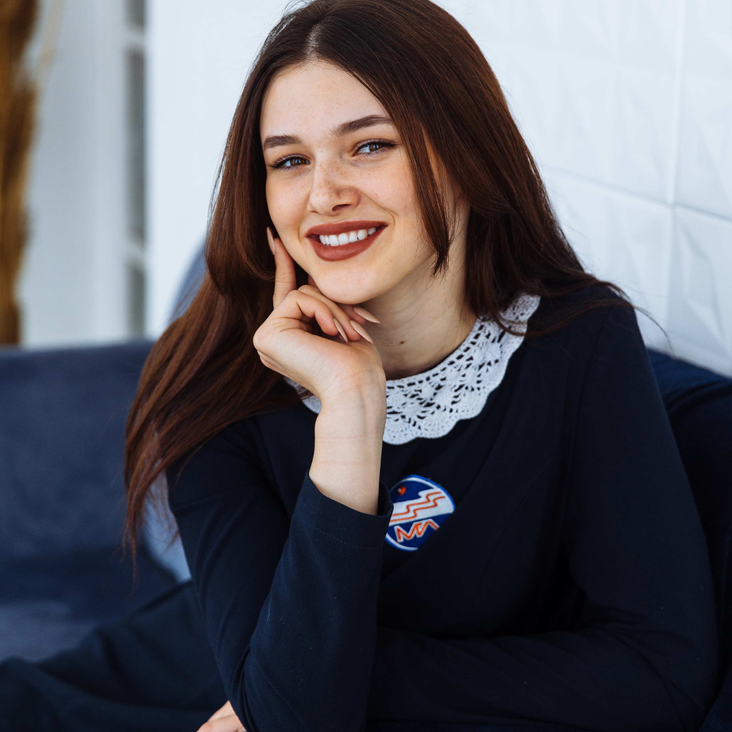 Фотосессия с естественным светом