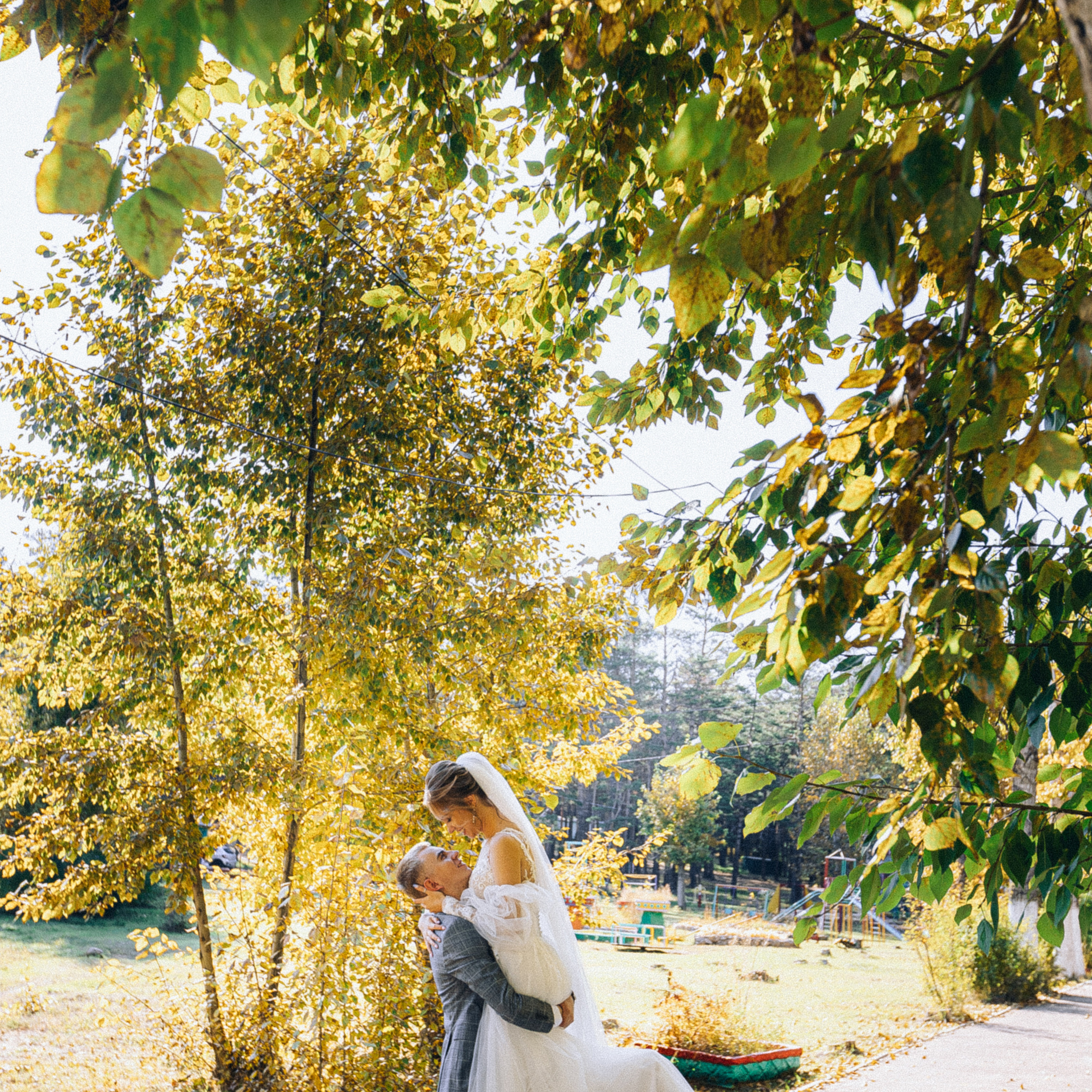 Виктор и Анастасия Свадьба