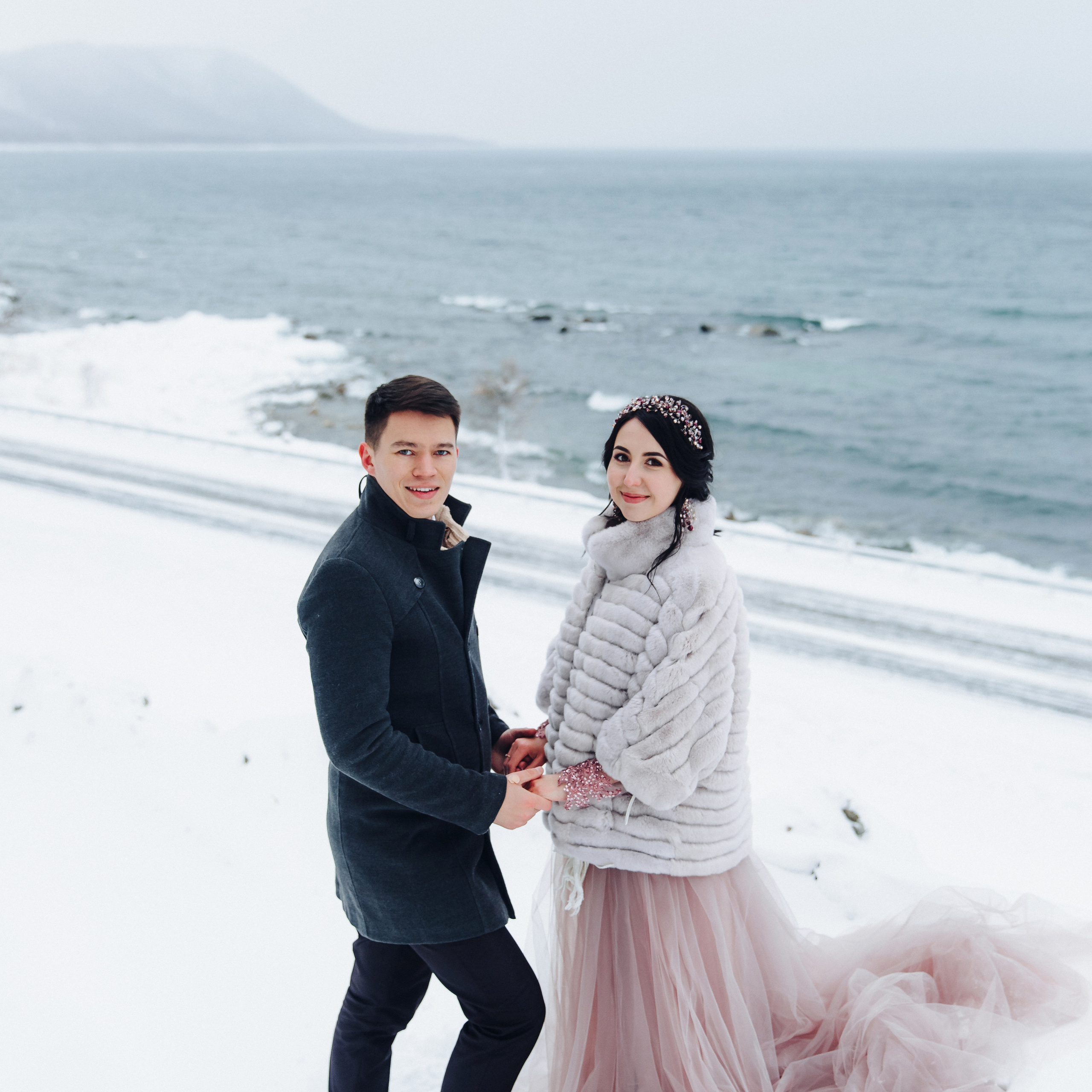 Алексей и Надежда