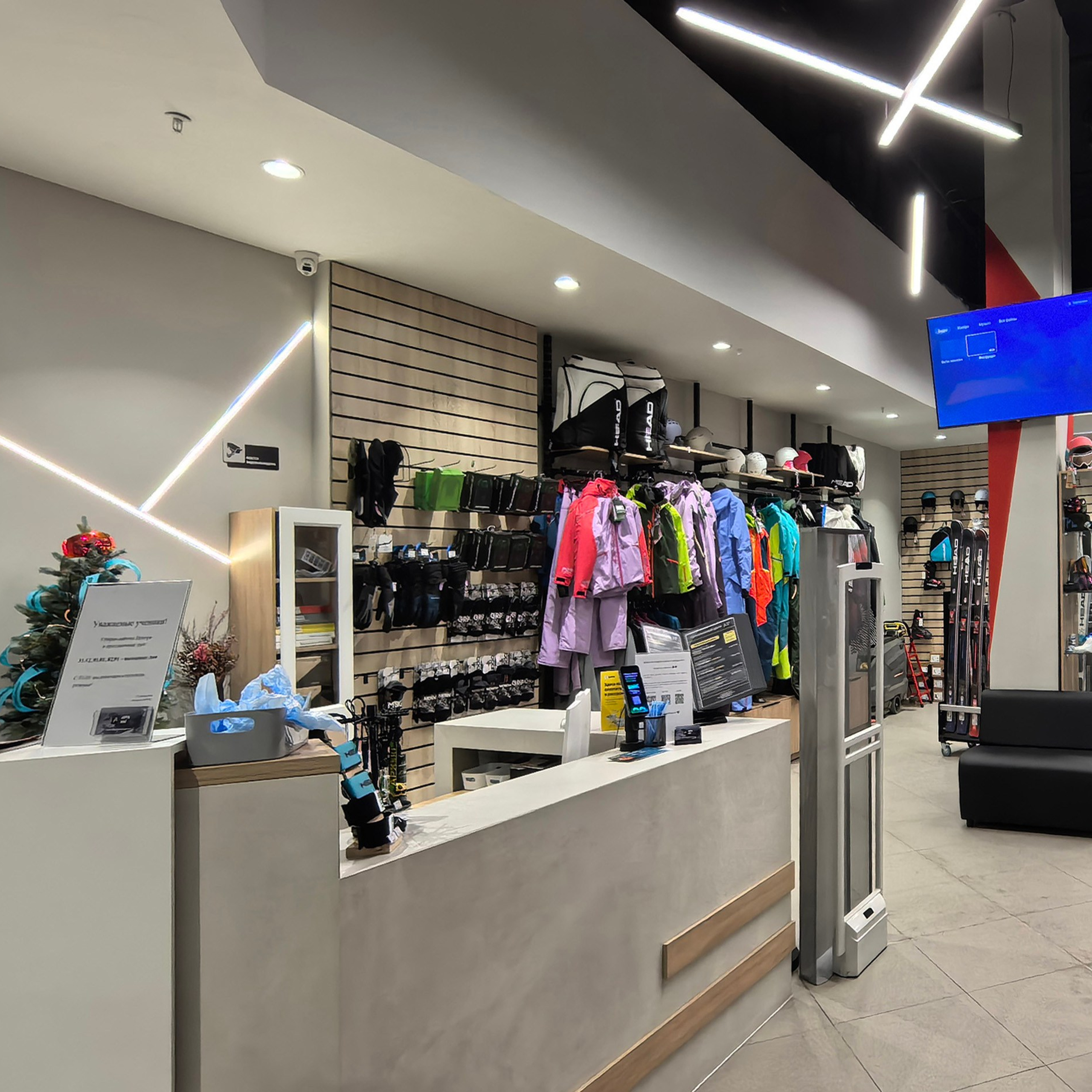 Горнолыжный центр в&nbsp;Пулково3