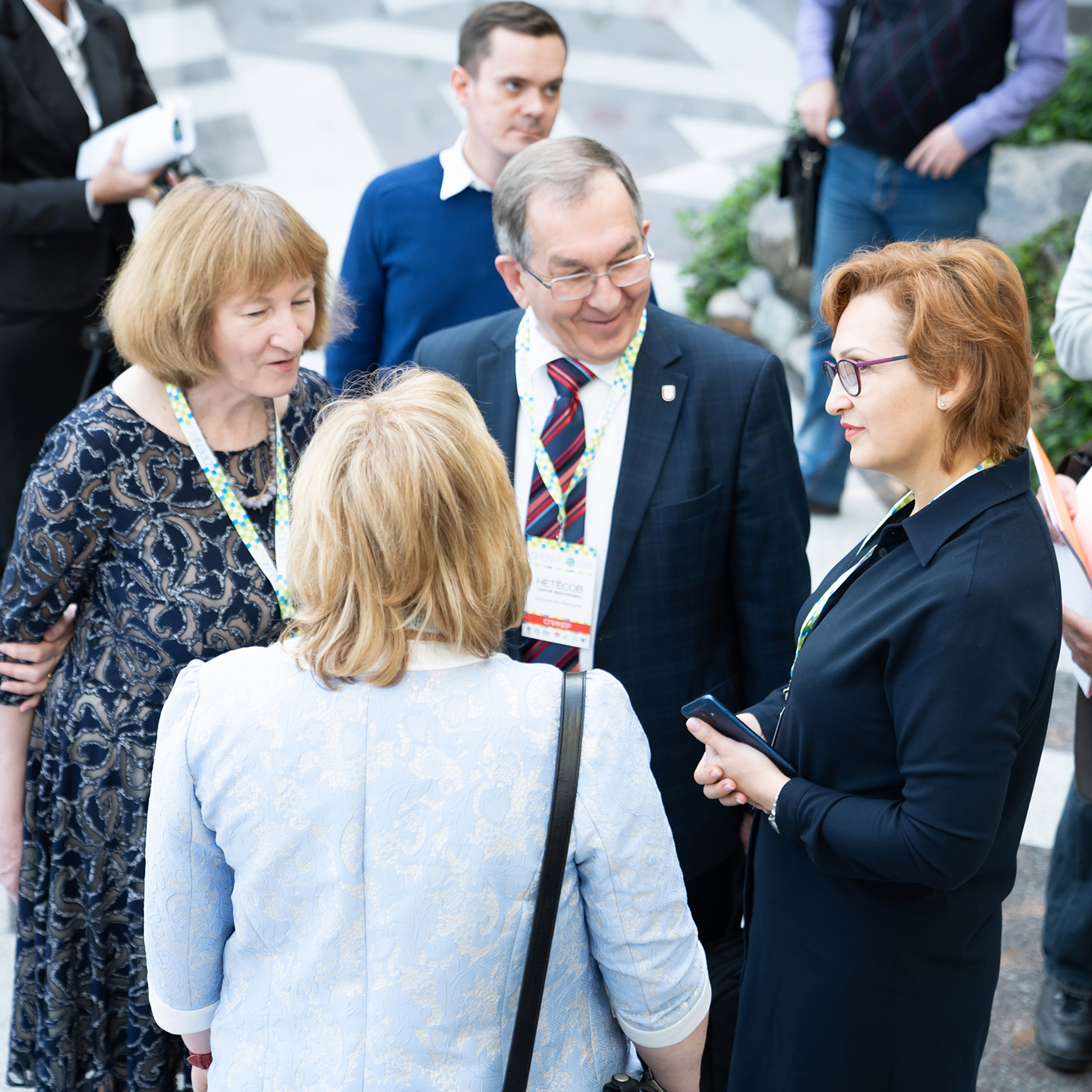 OpenBIO 2018 (площадка открытых коммуникаций)