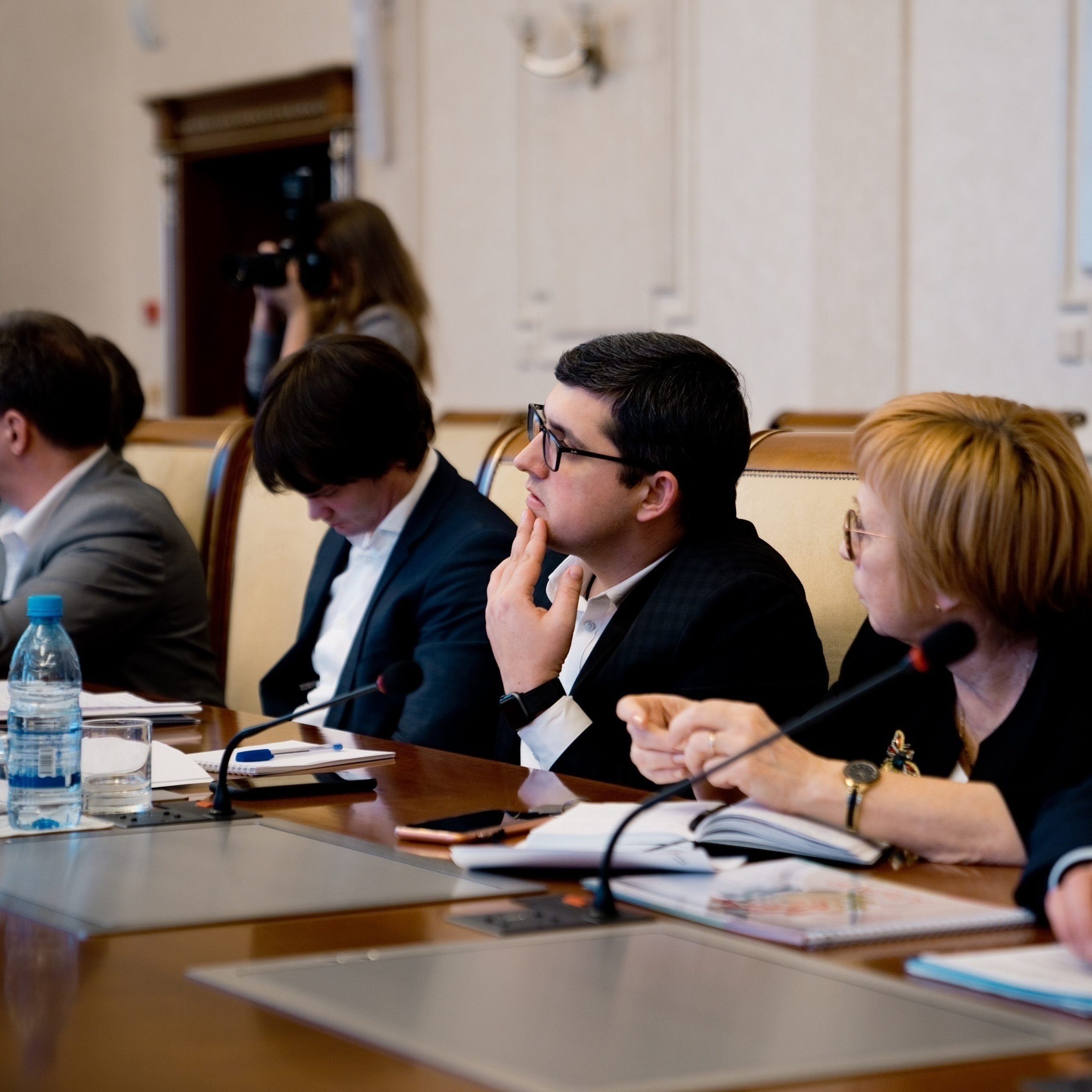 17.12 | Заседание Попечительского совета РЦ Альтаир