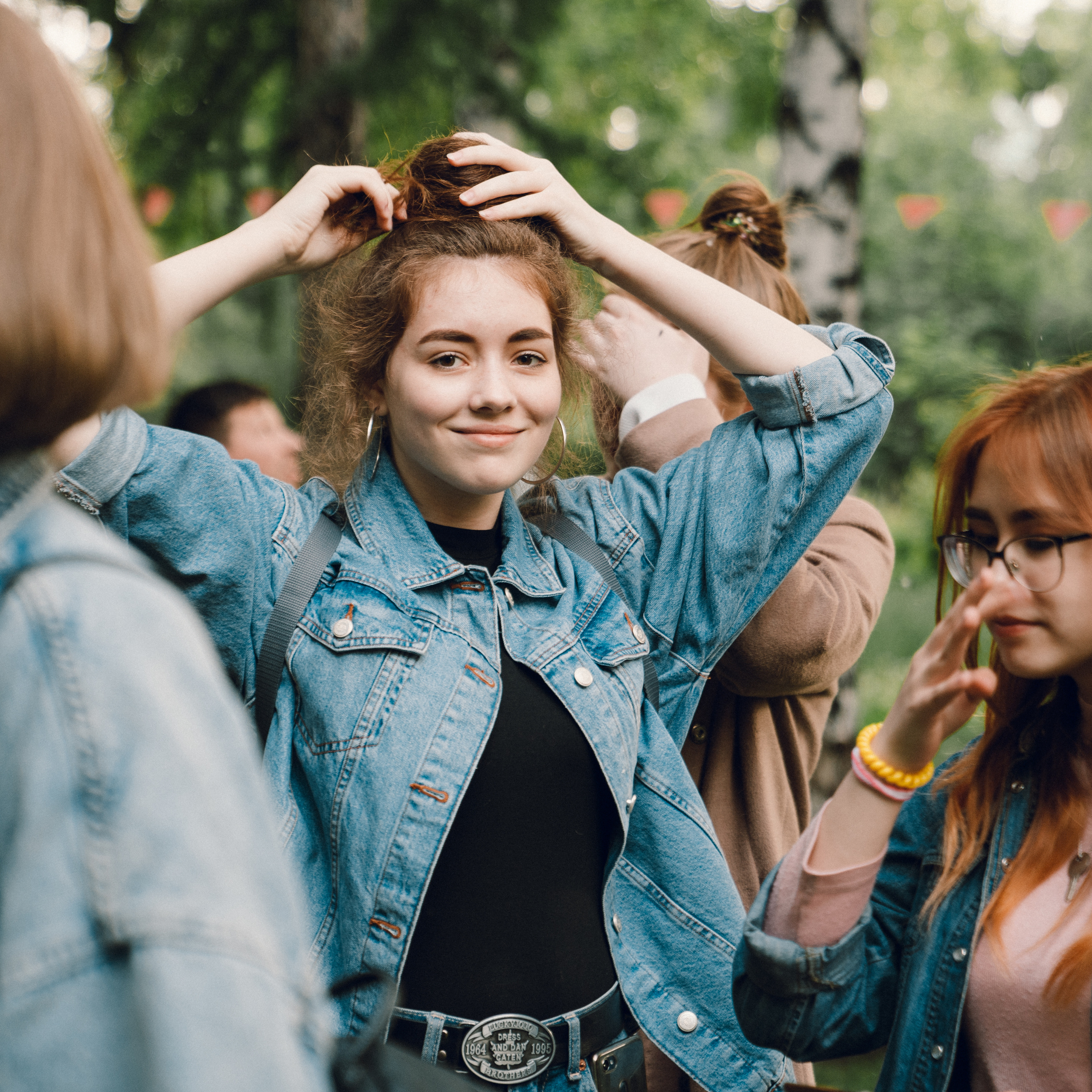 Пикник Энтузиастов (Культурное пространство Этаж и Крыша)