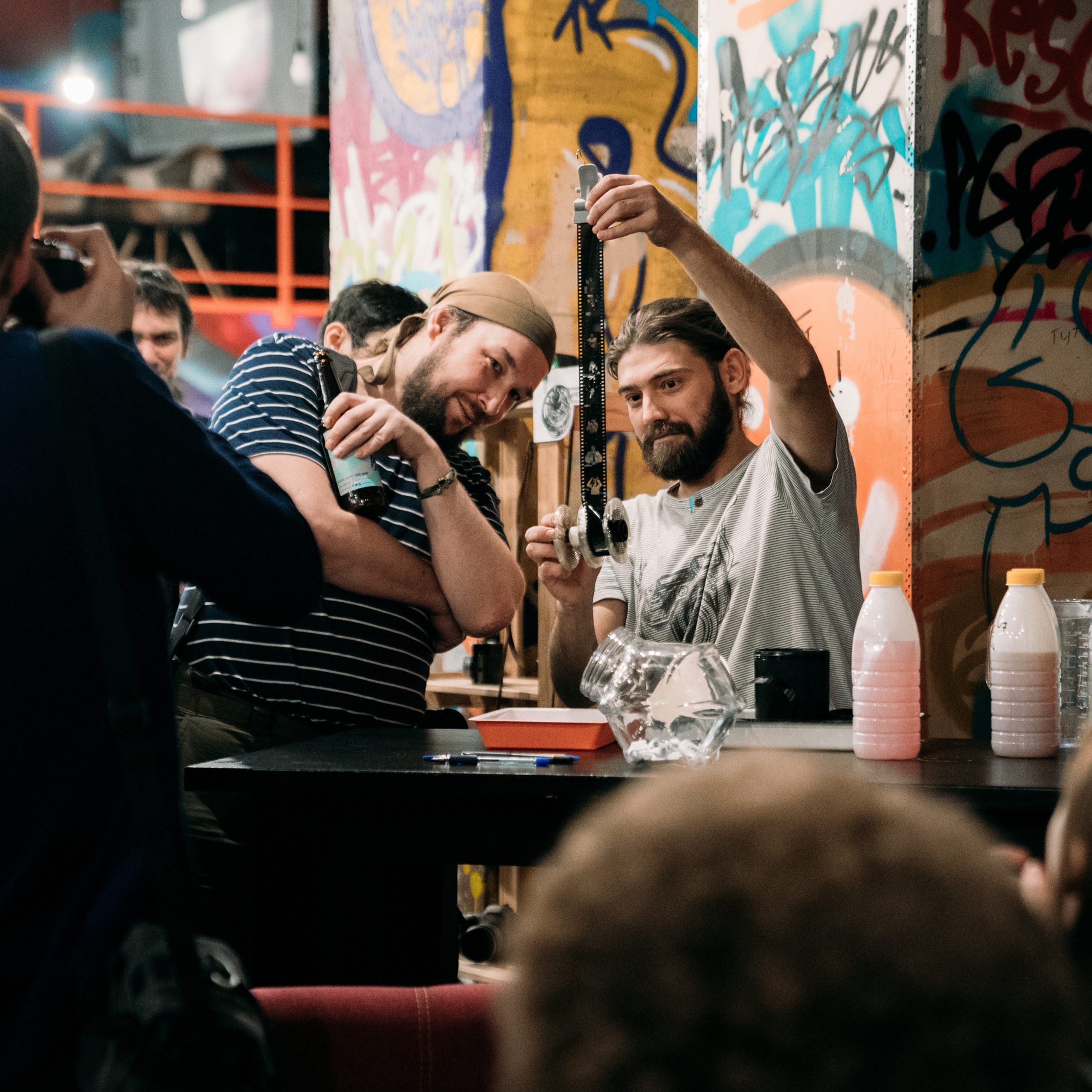 02.11 | Фотоночь Энтузиастов